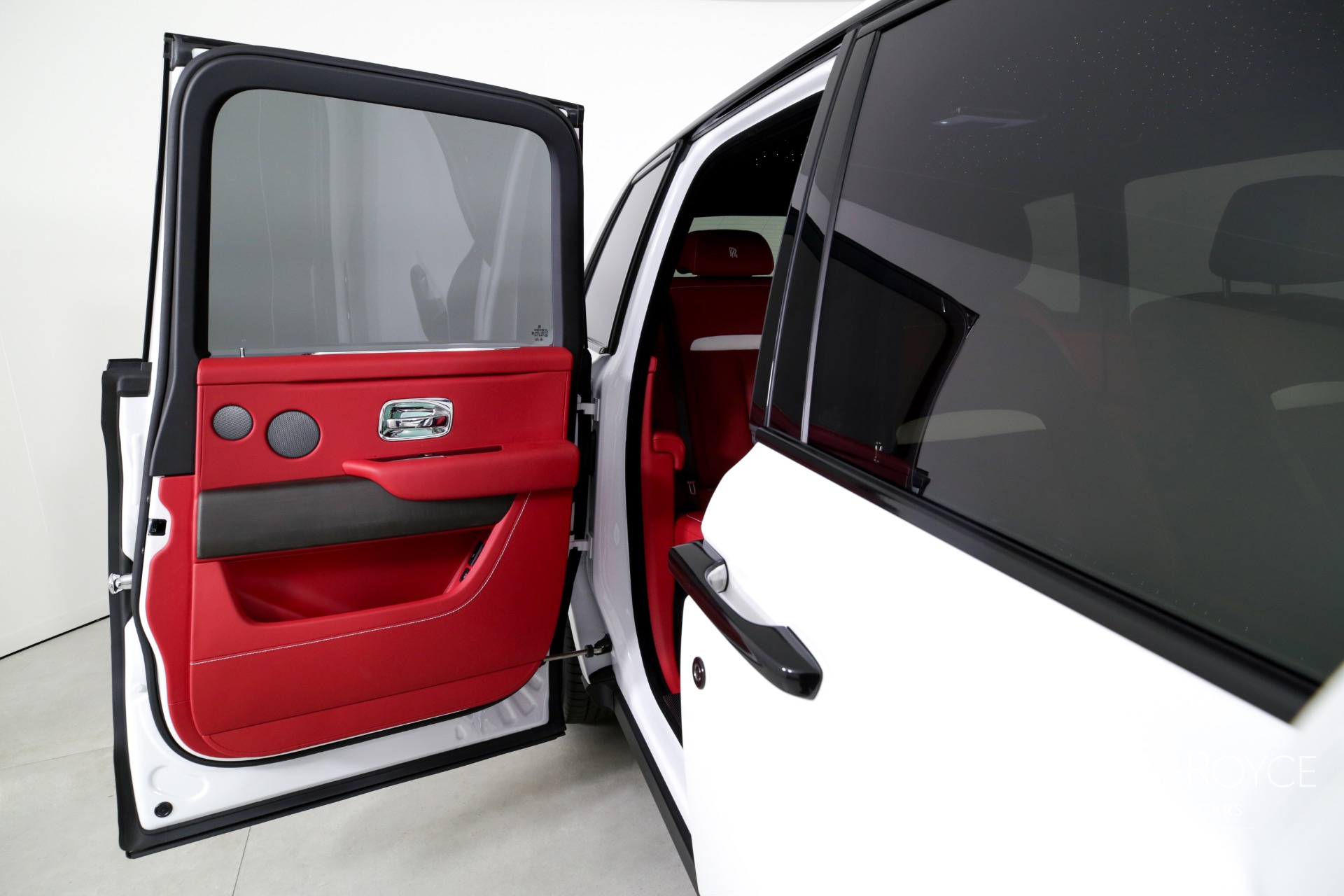 New 2024 Rolls-Royce Cullinan | Charlotte, NC