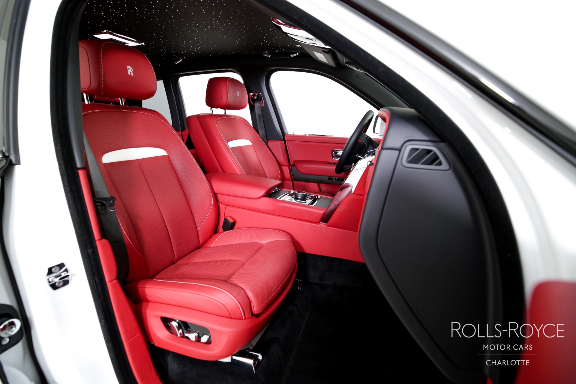 New 2024 Rolls-Royce Cullinan | Charlotte, NC