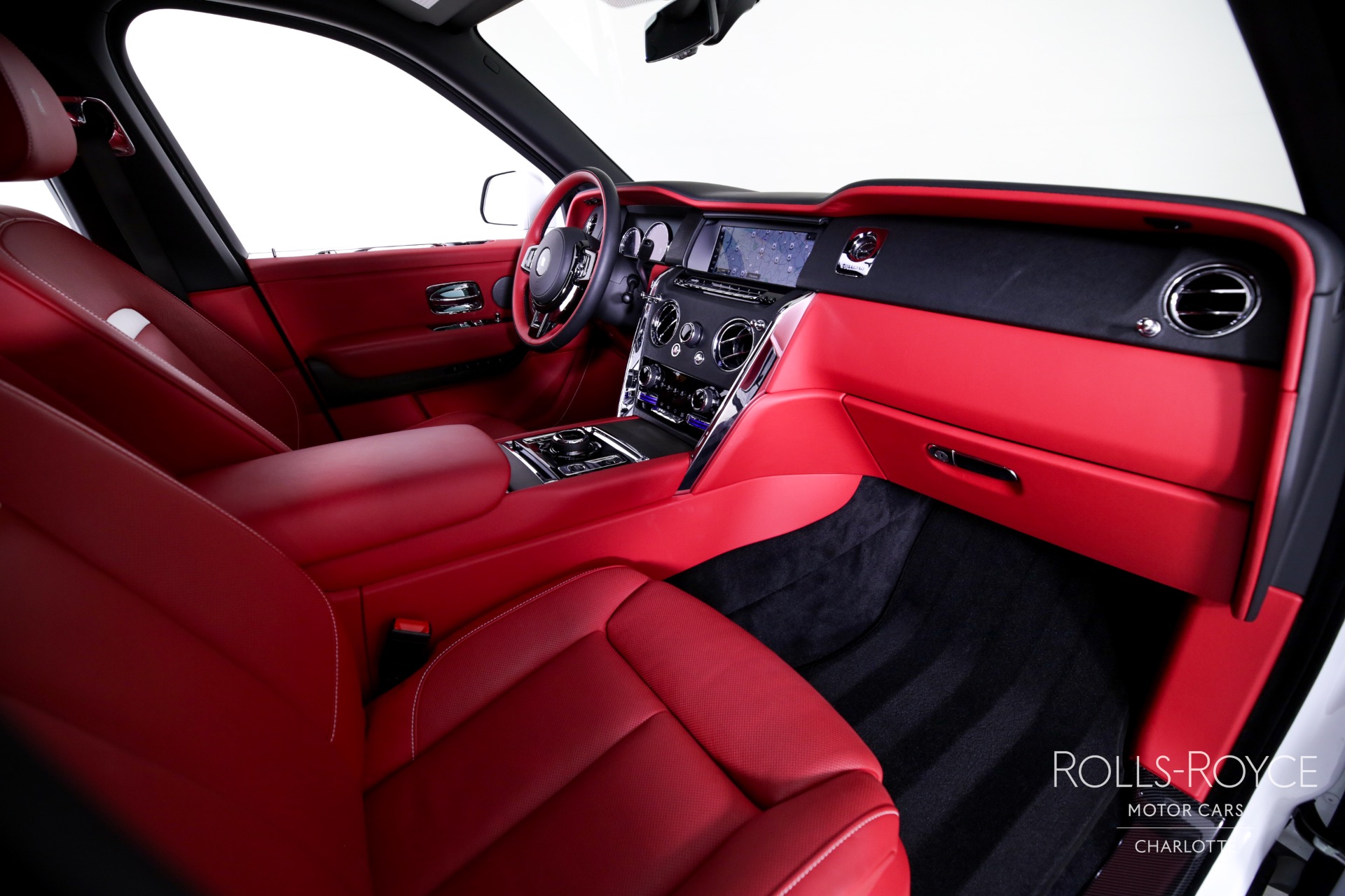 New 2024 Rolls-Royce Cullinan | Charlotte, NC