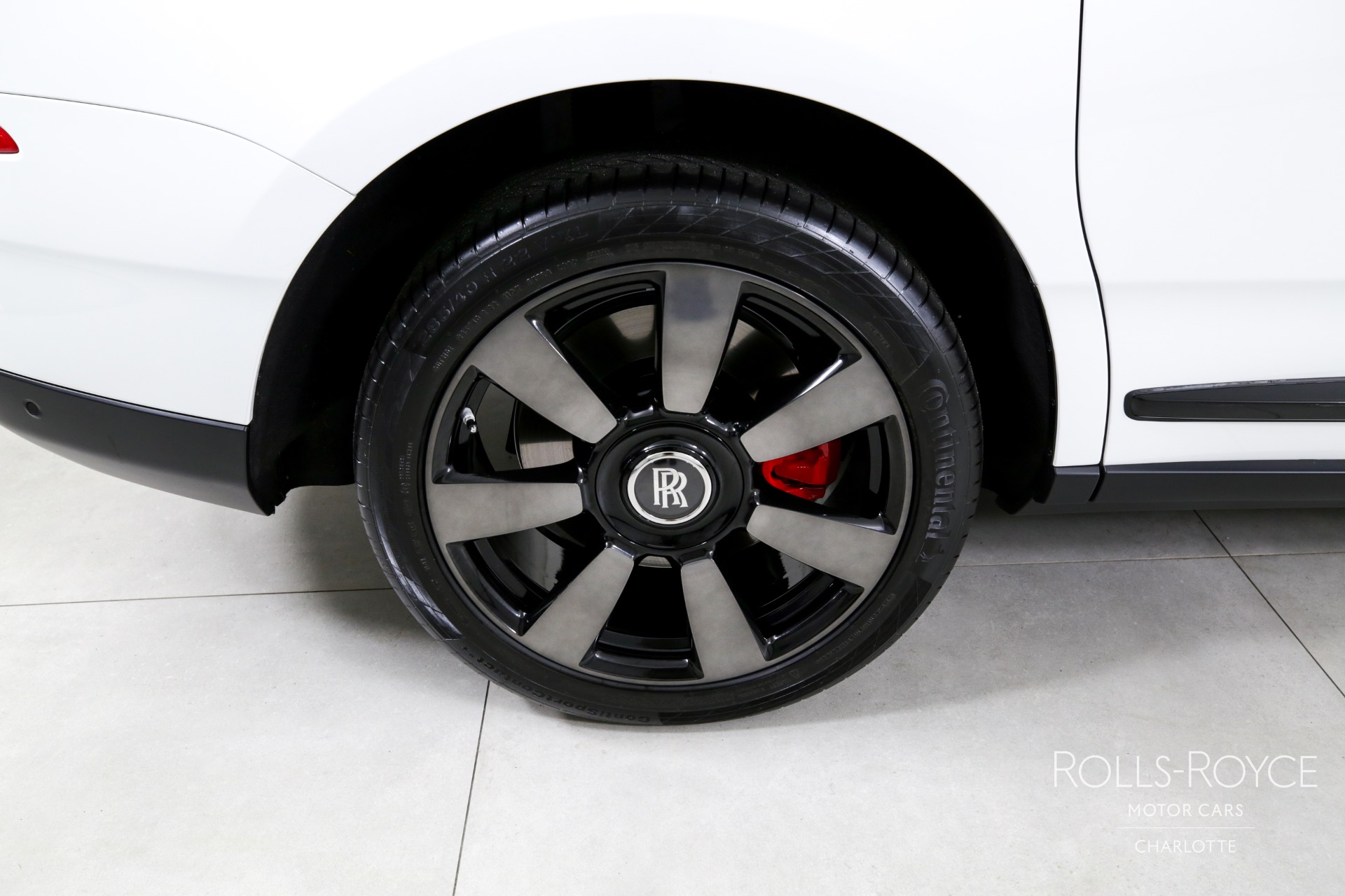 New 2024 Rolls-Royce Cullinan | Charlotte, NC