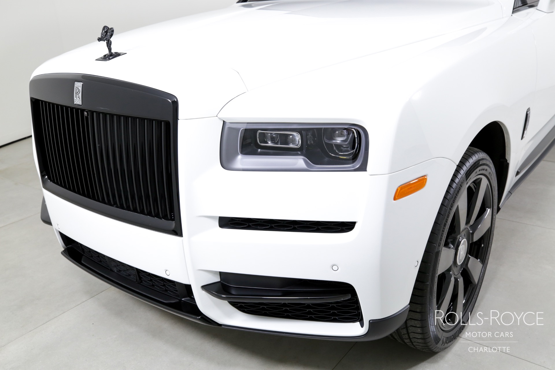 New 2024 Rolls-Royce Cullinan | Charlotte, NC