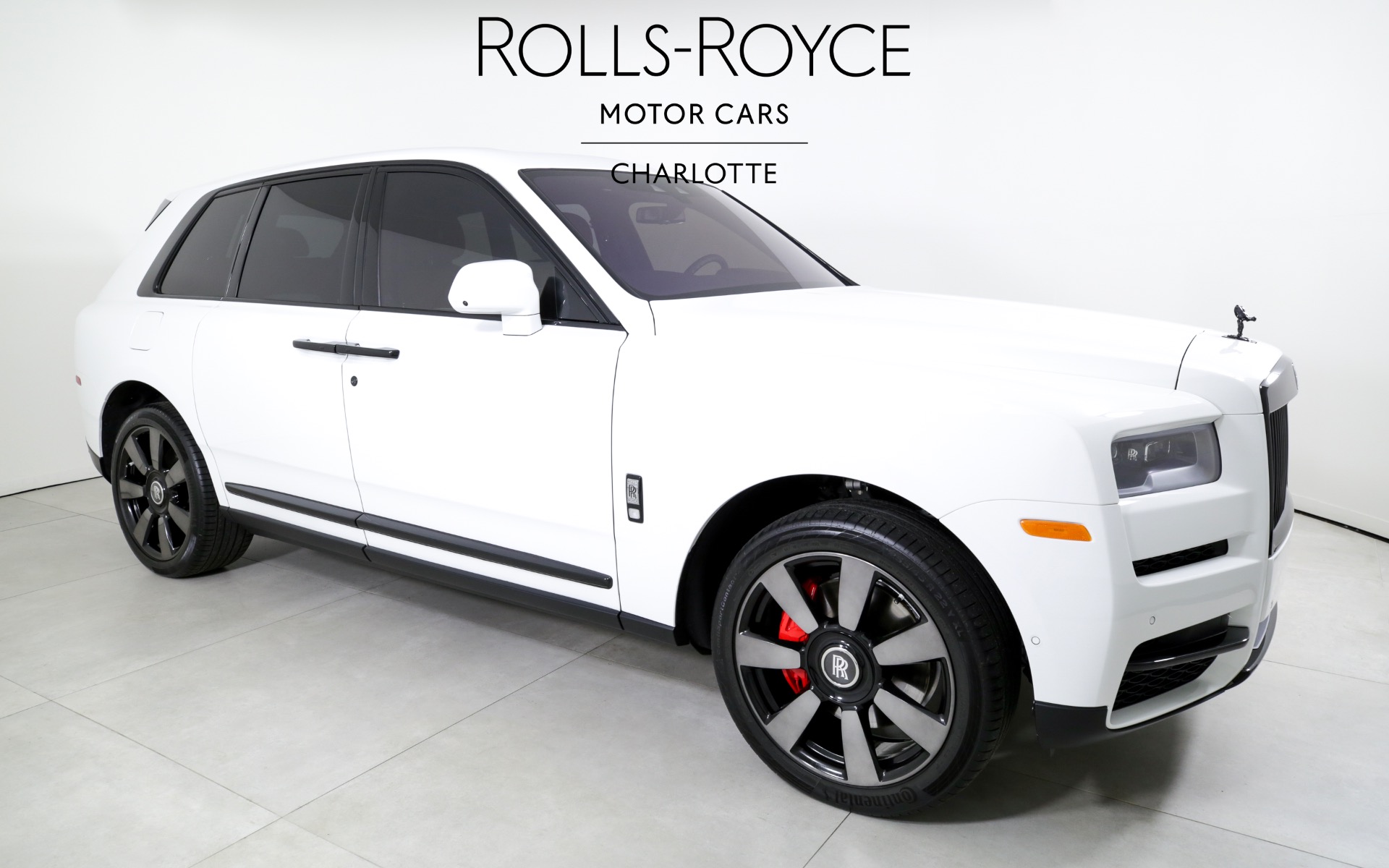 New 2024 Rolls-Royce Cullinan | Charlotte, NC