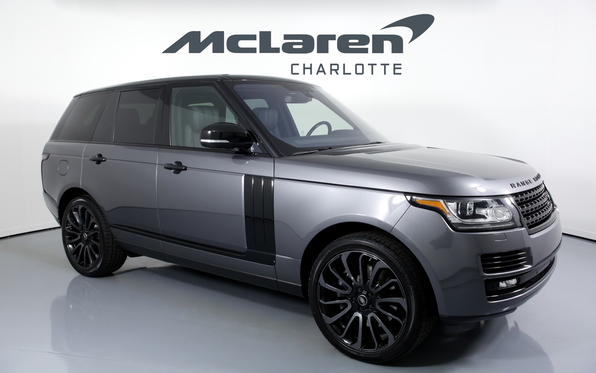 Land Rover Charlotte >> Used 2016 Land Rover Range Rover Supercharged For Sale Land Rover Charlotte >> Used 2016 Land Rover Range Rover Supercharged For Sale
