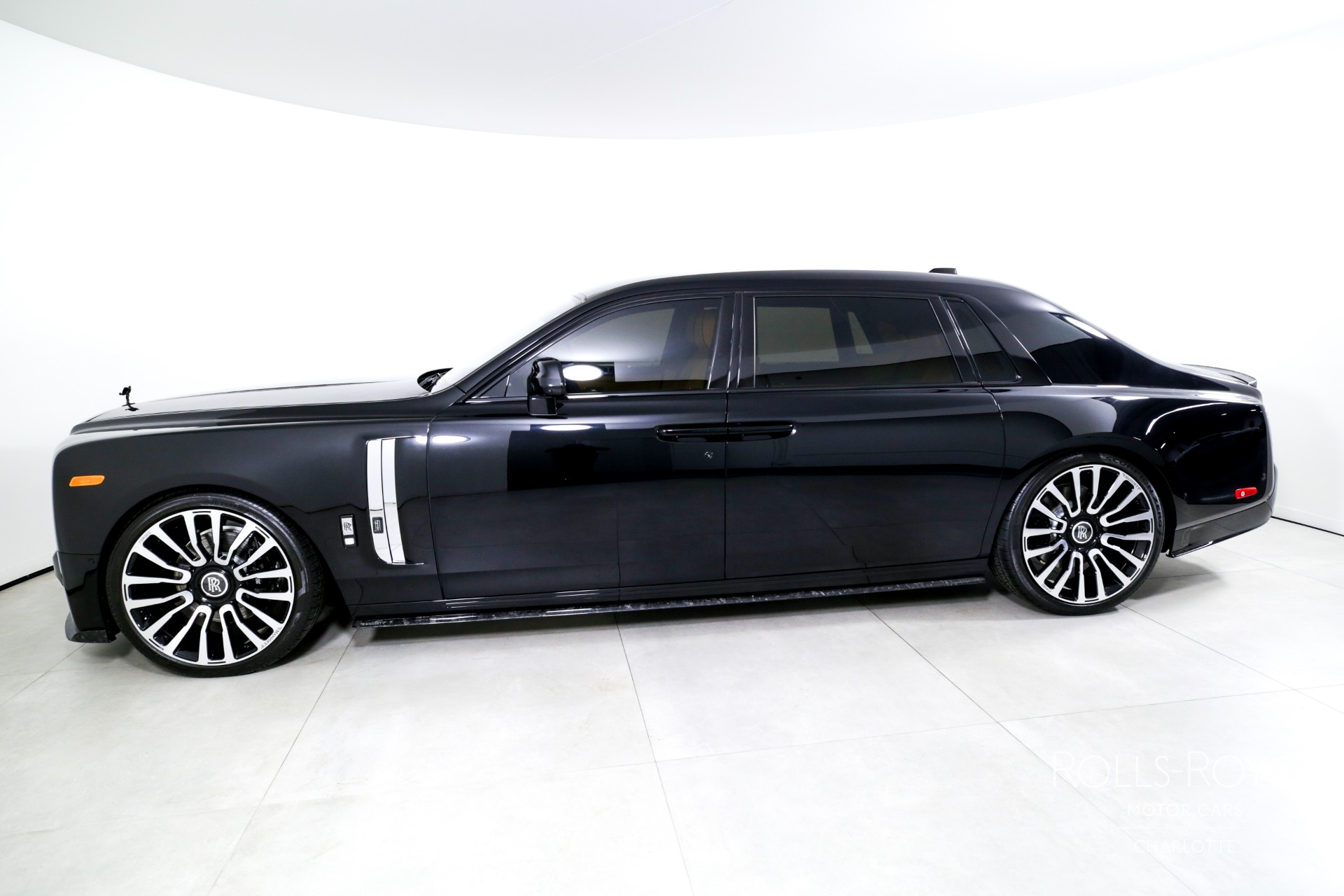 New 2024 Rolls-Royce Phantom EWB | Charlotte, NC