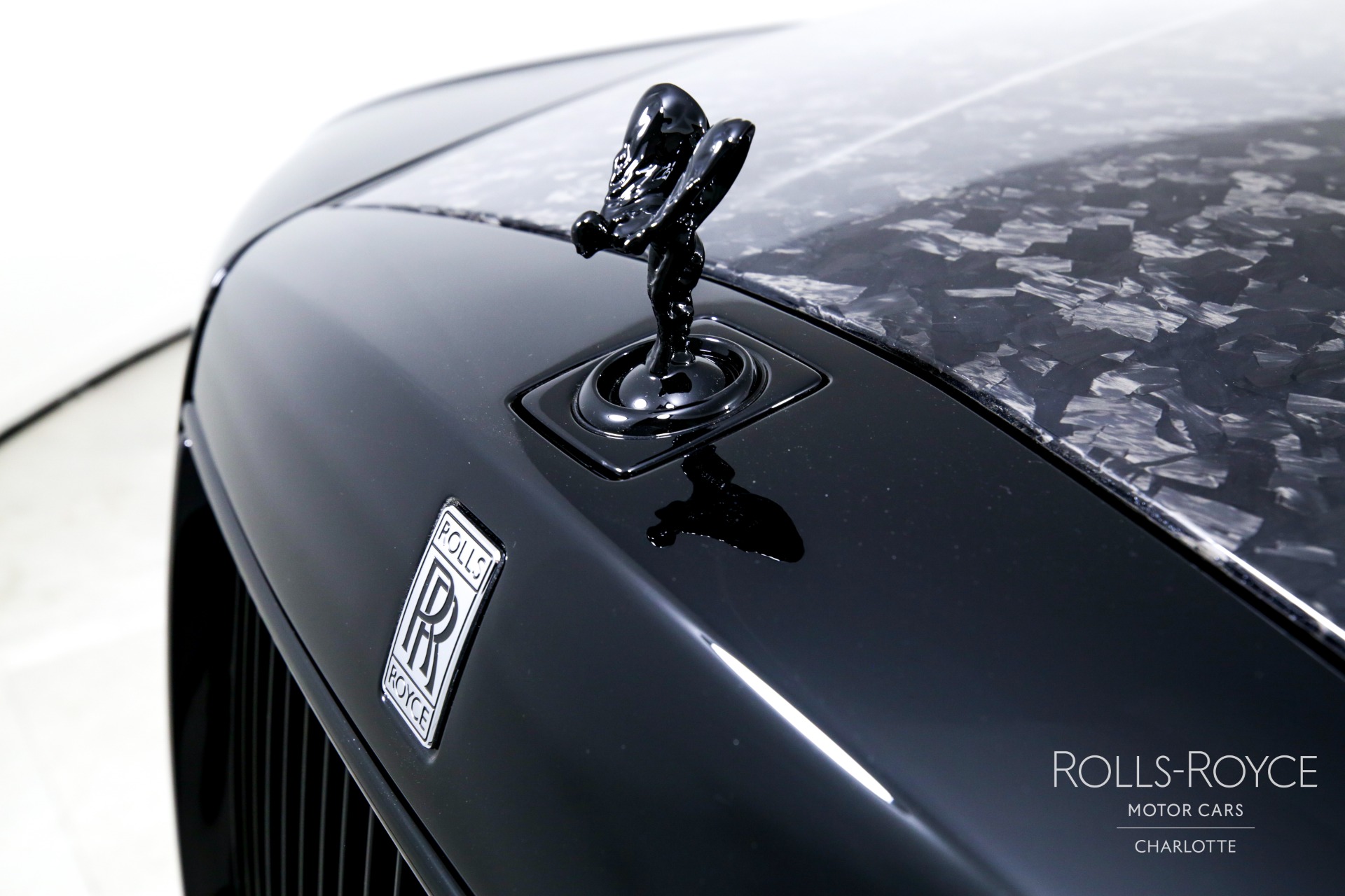 New 2024 Rolls-Royce Phantom EWB | Charlotte, NC