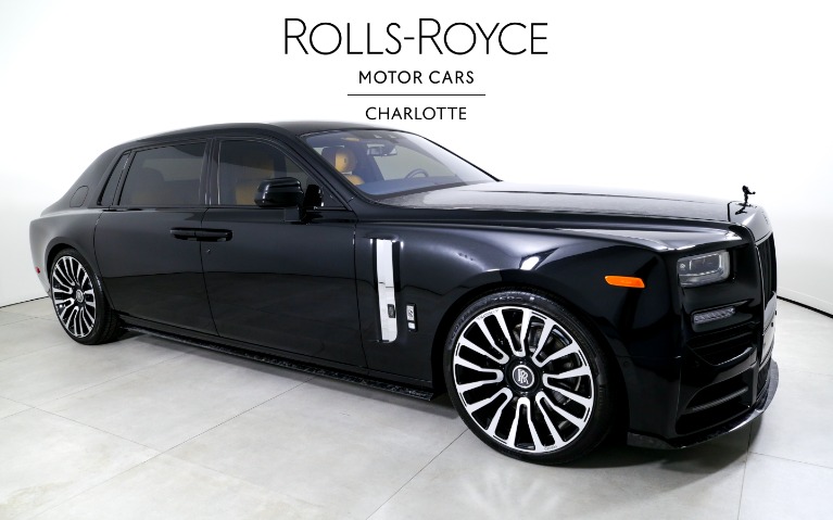 NEW 2024 Rolls Royce Phantom: The Most Expensive & Luxurious 