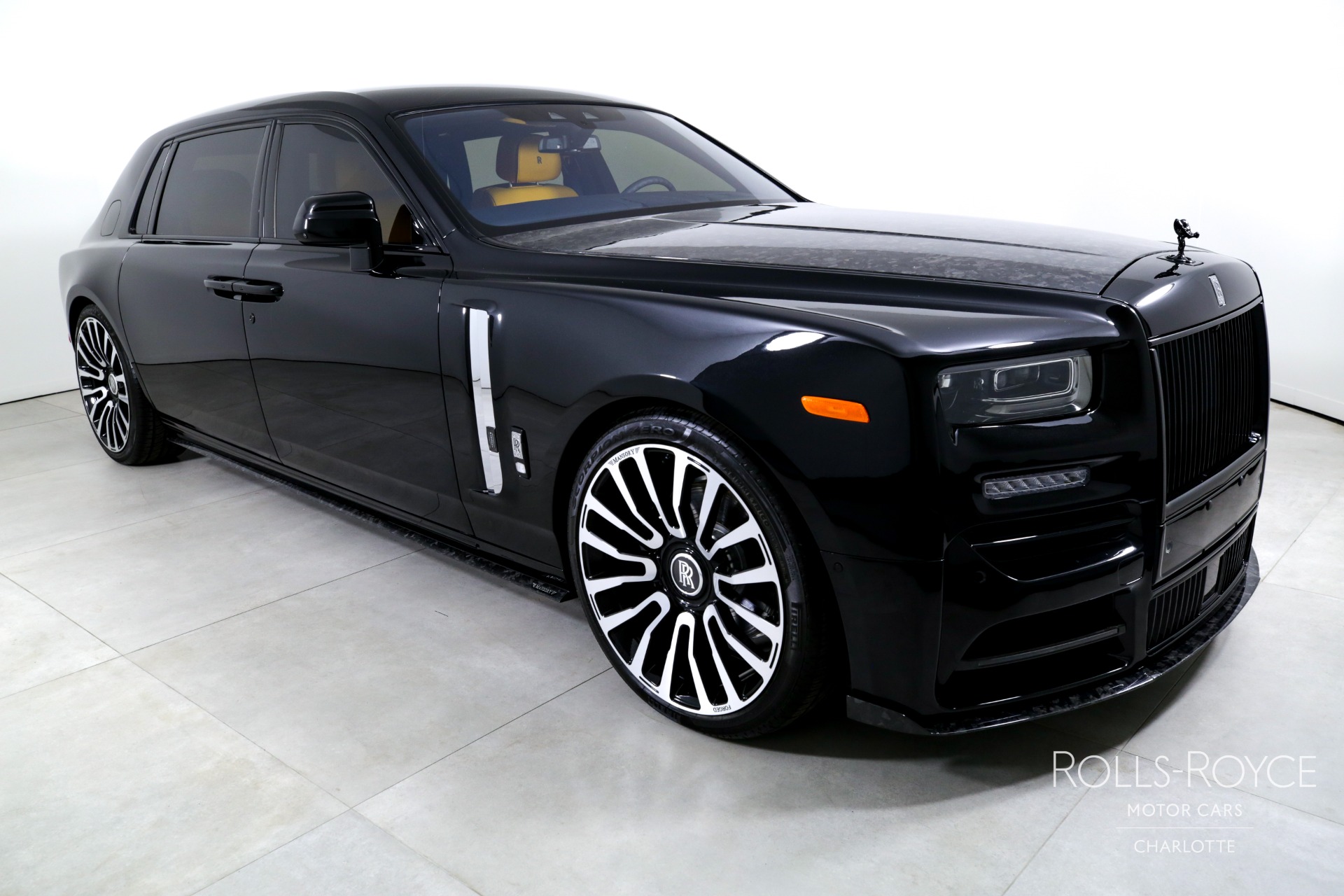 New 2024 Rolls-Royce Phantom EWB | Charlotte, NC