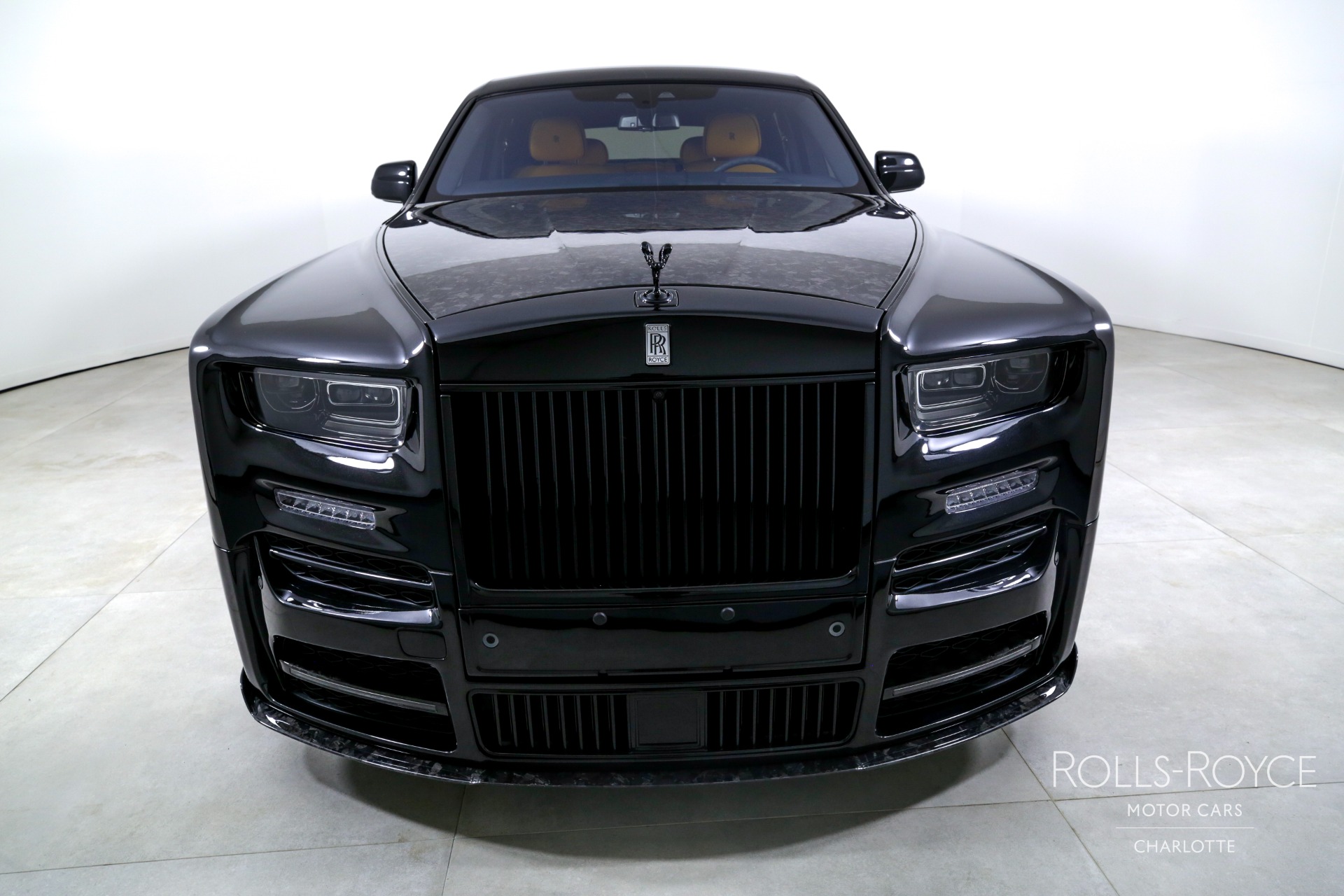 New 2024 RollsRoyce Phantom EWB For Sale (619,775) McLaren