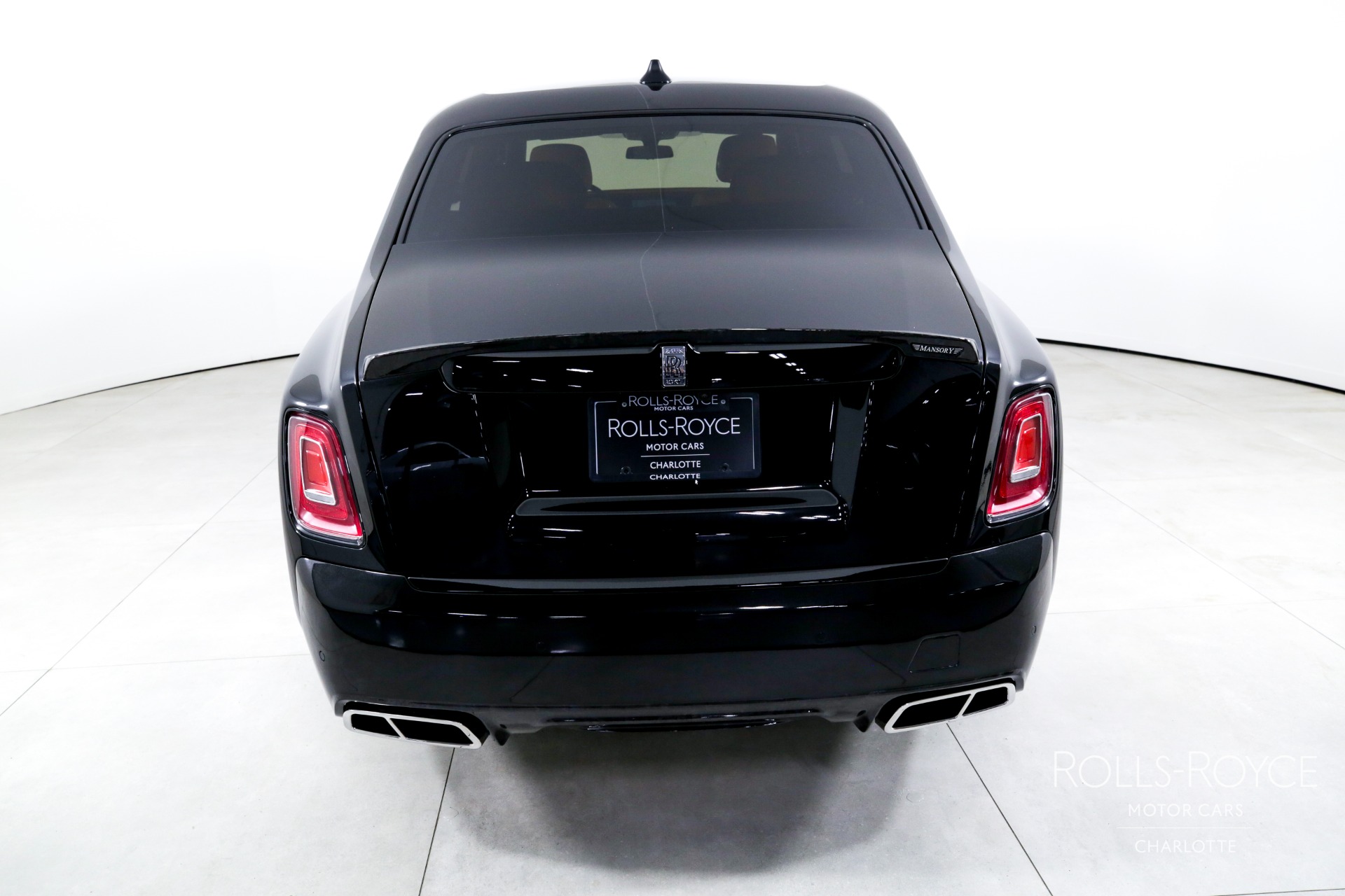 New 2024 Rolls-Royce Phantom EWB | Charlotte, NC