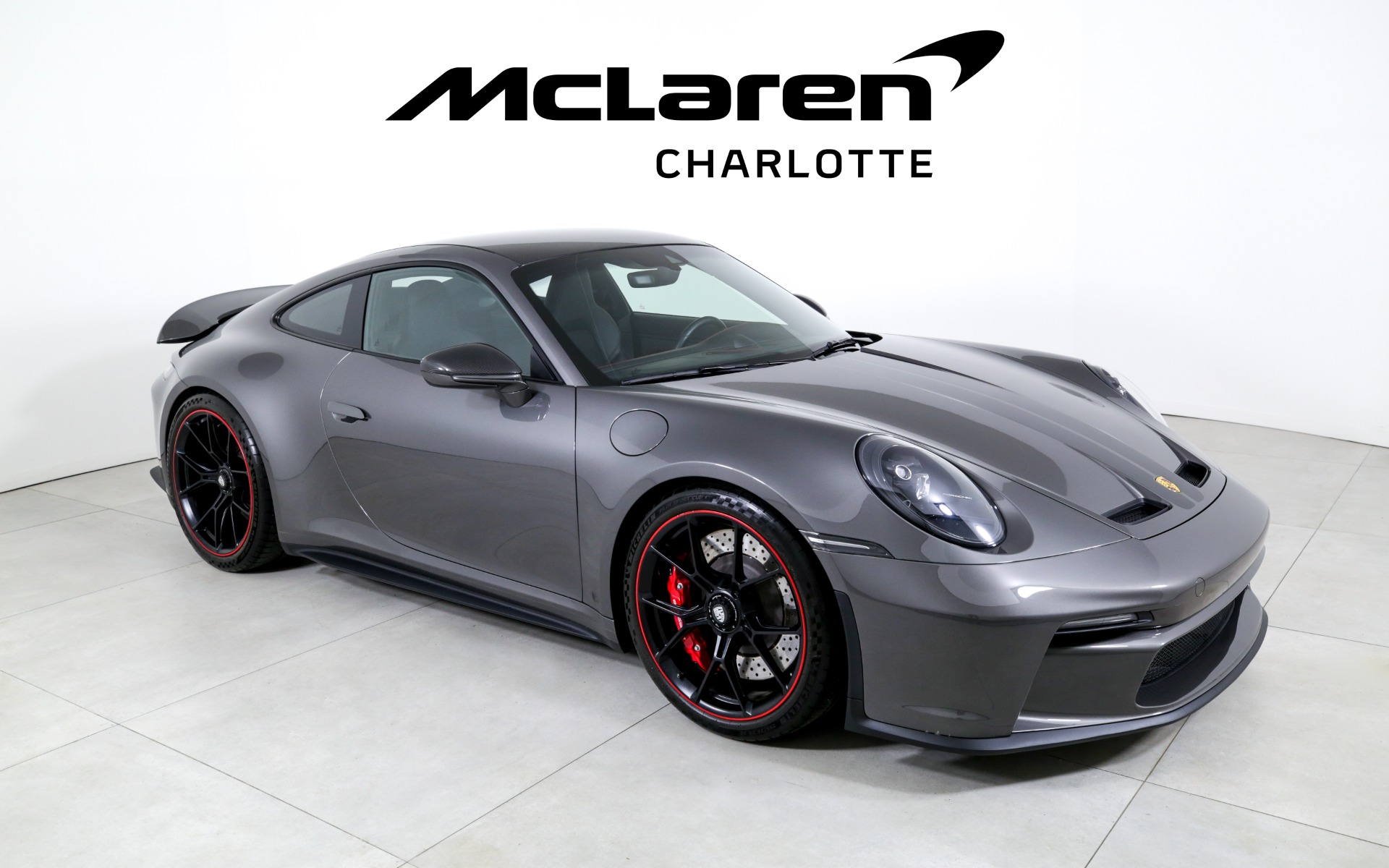 Used 2022 Porsche 911 GT3 with VIN WP0AC2A97NS269791 for sale in Charlotte, NC