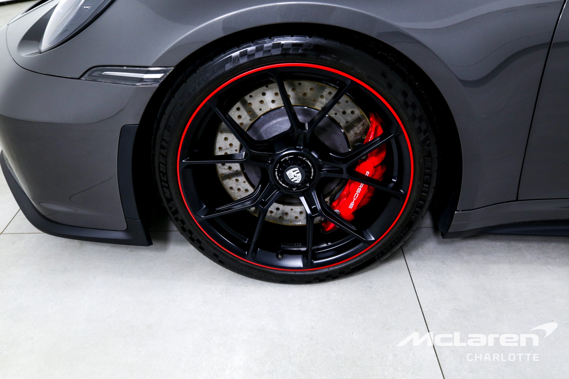 Used 2022 Porsche 911 GT3 | Charlotte, NC