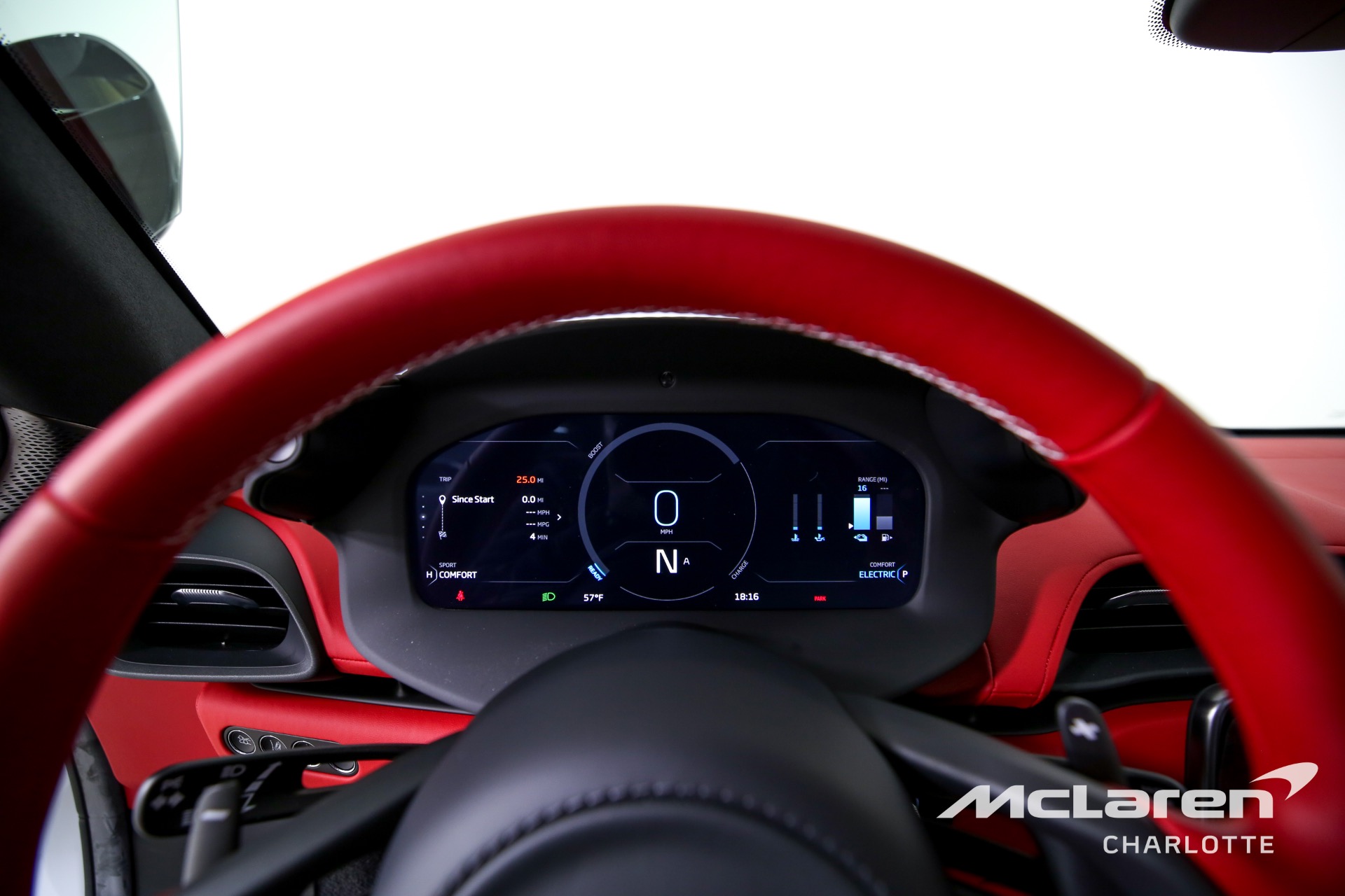 New 2023 McLaren Artura | Charlotte, NC