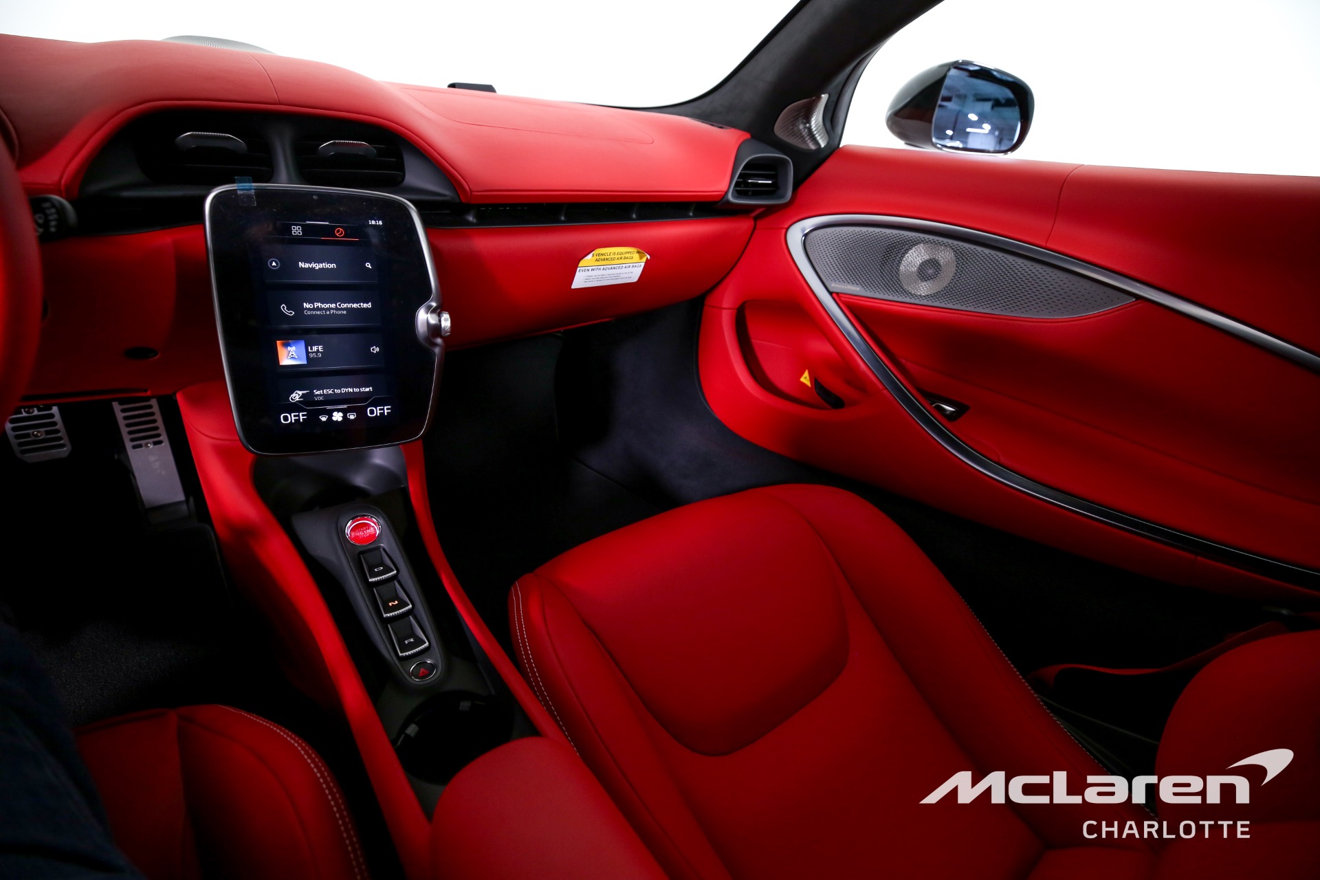 New 2023 McLaren Artura | Charlotte, NC
