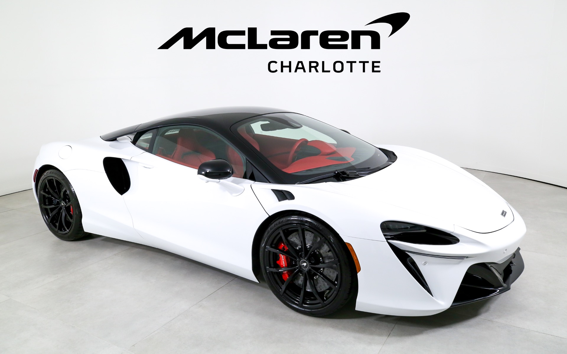 New 2023 McLaren Artura | Charlotte, NC