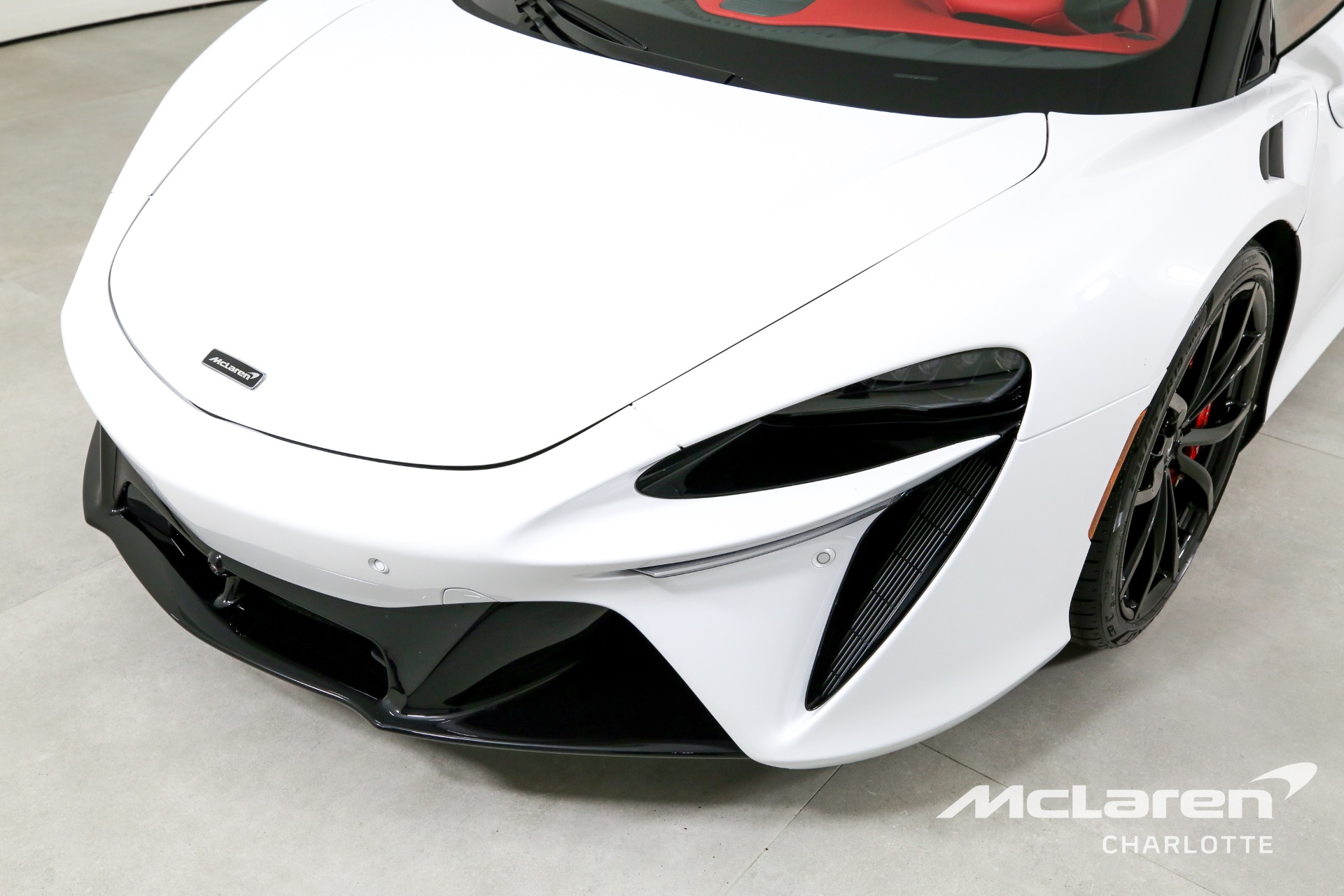 New 2023 McLaren Artura | Charlotte, NC
