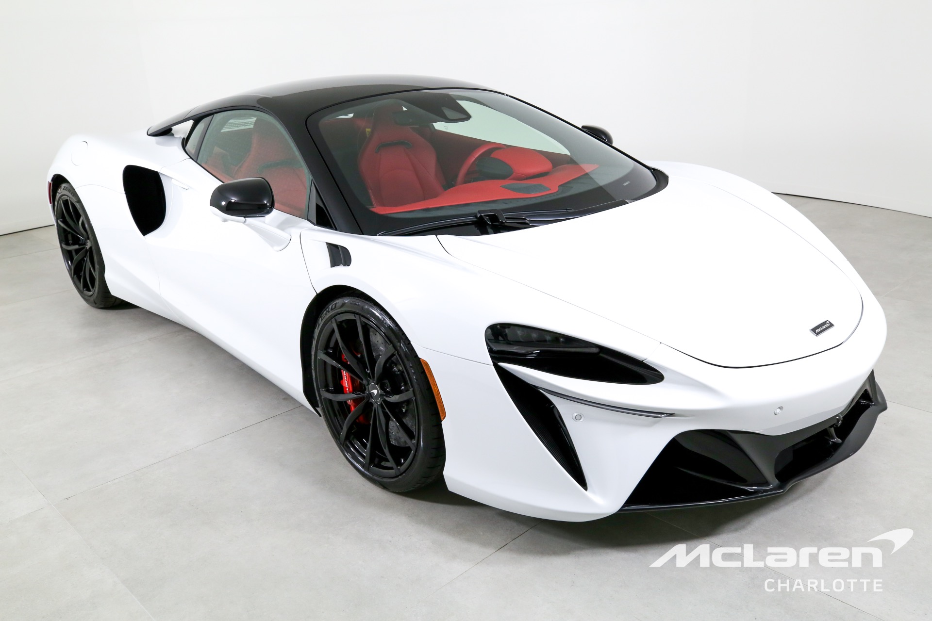 New 2023 McLaren Artura | Charlotte, NC