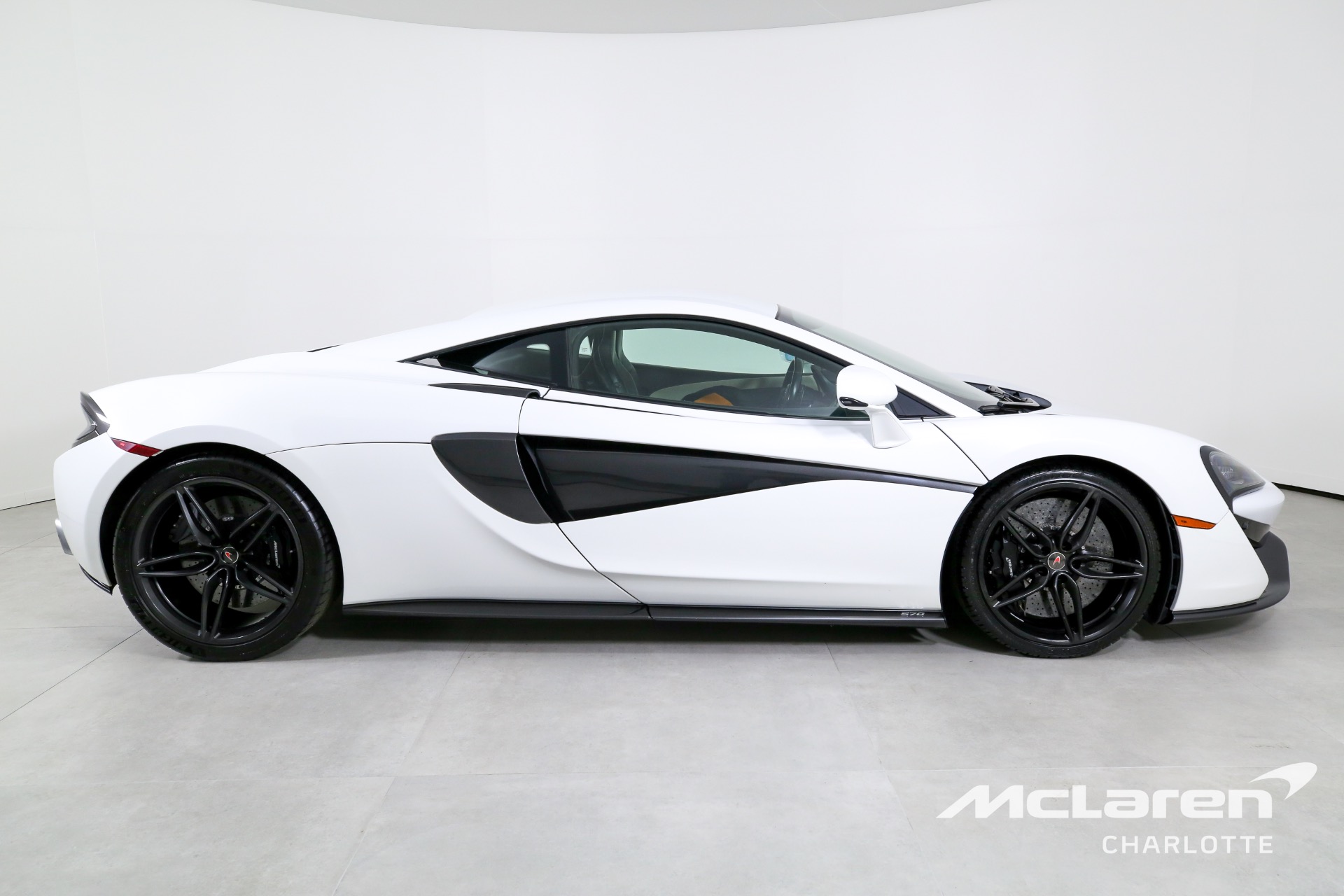 Used 2017 McLaren 570S | Charlotte, NC