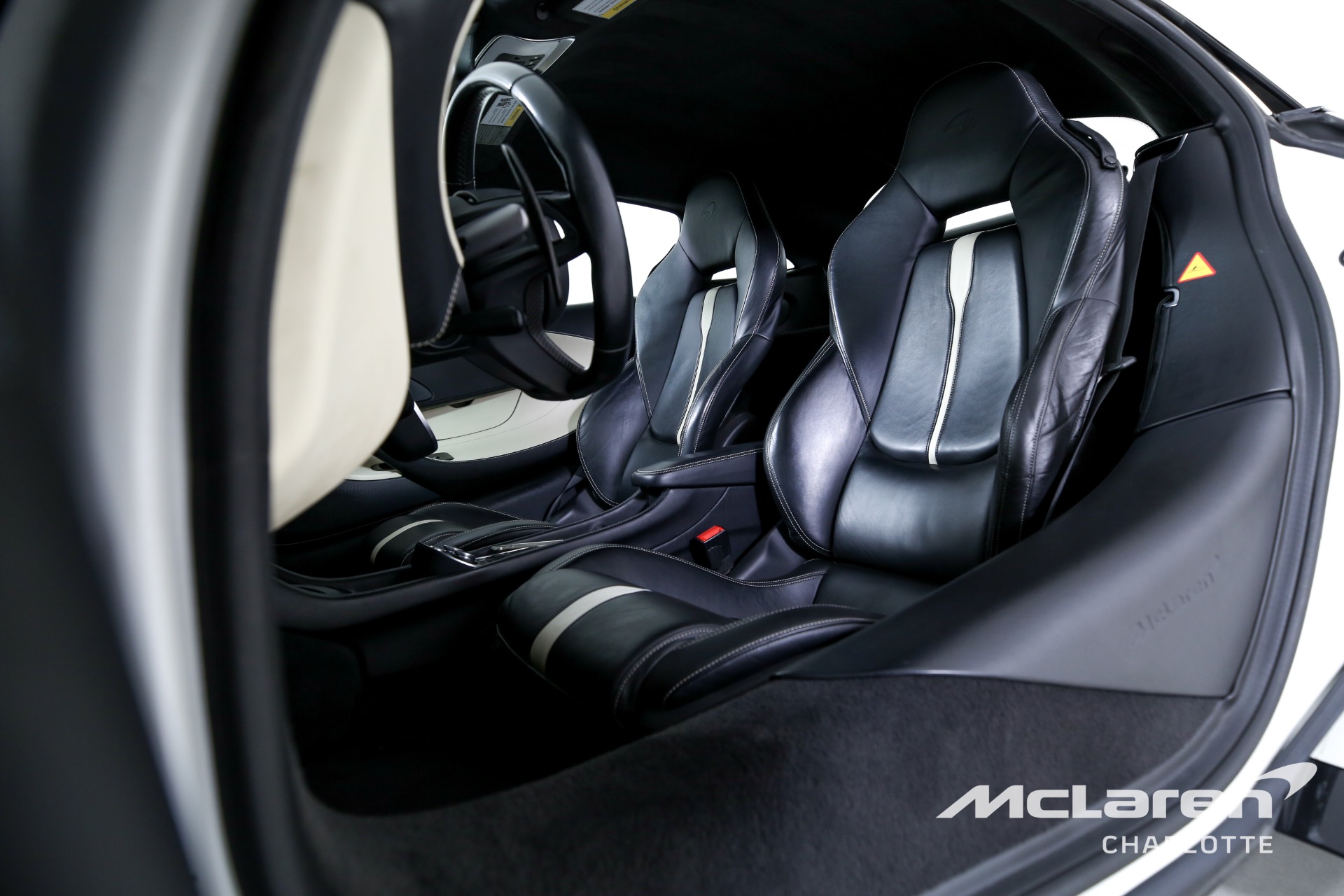 Used 2017 McLaren 570S | Charlotte, NC