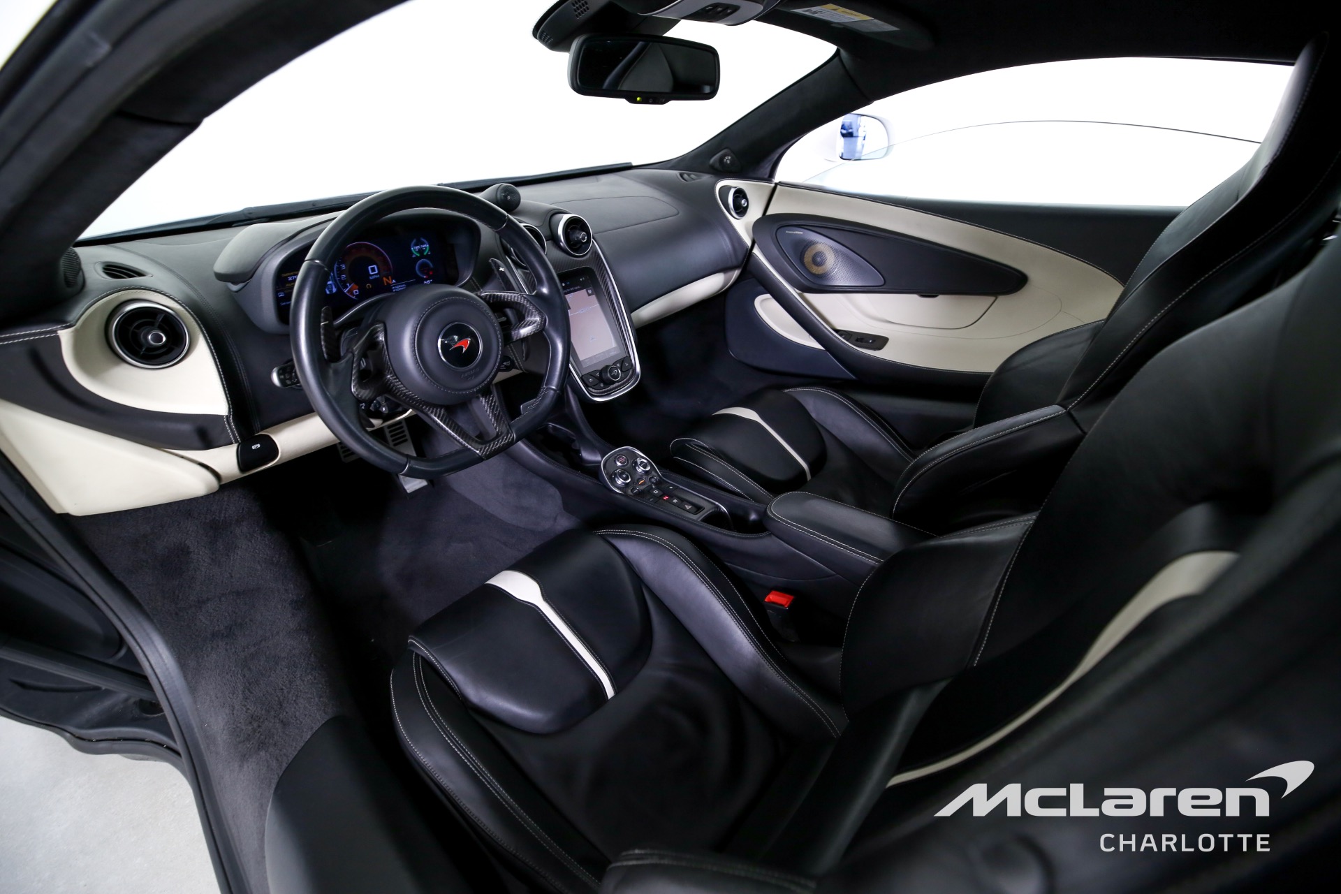 Used 2017 McLaren 570S | Charlotte, NC