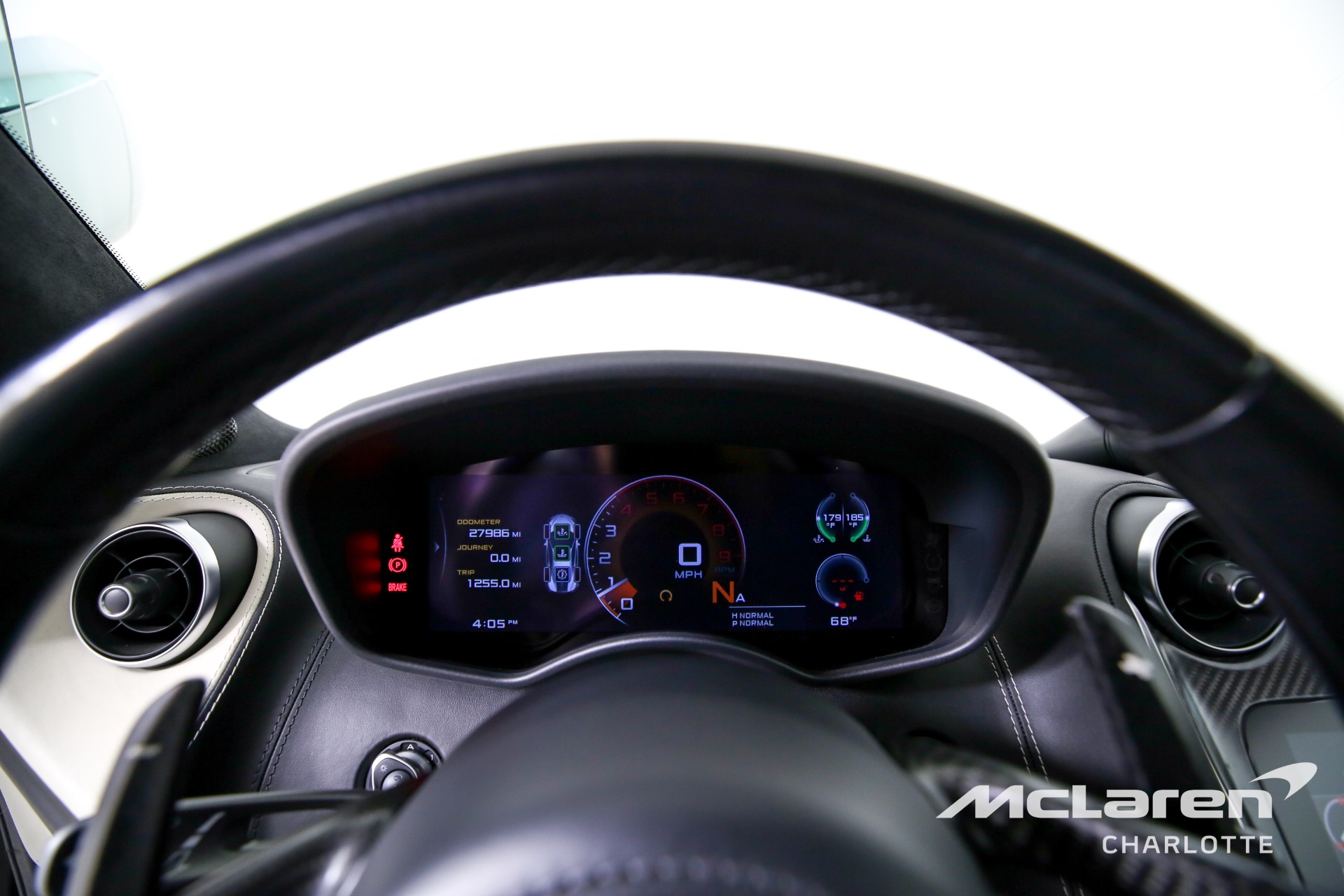 Used 2017 McLaren 570S | Charlotte, NC