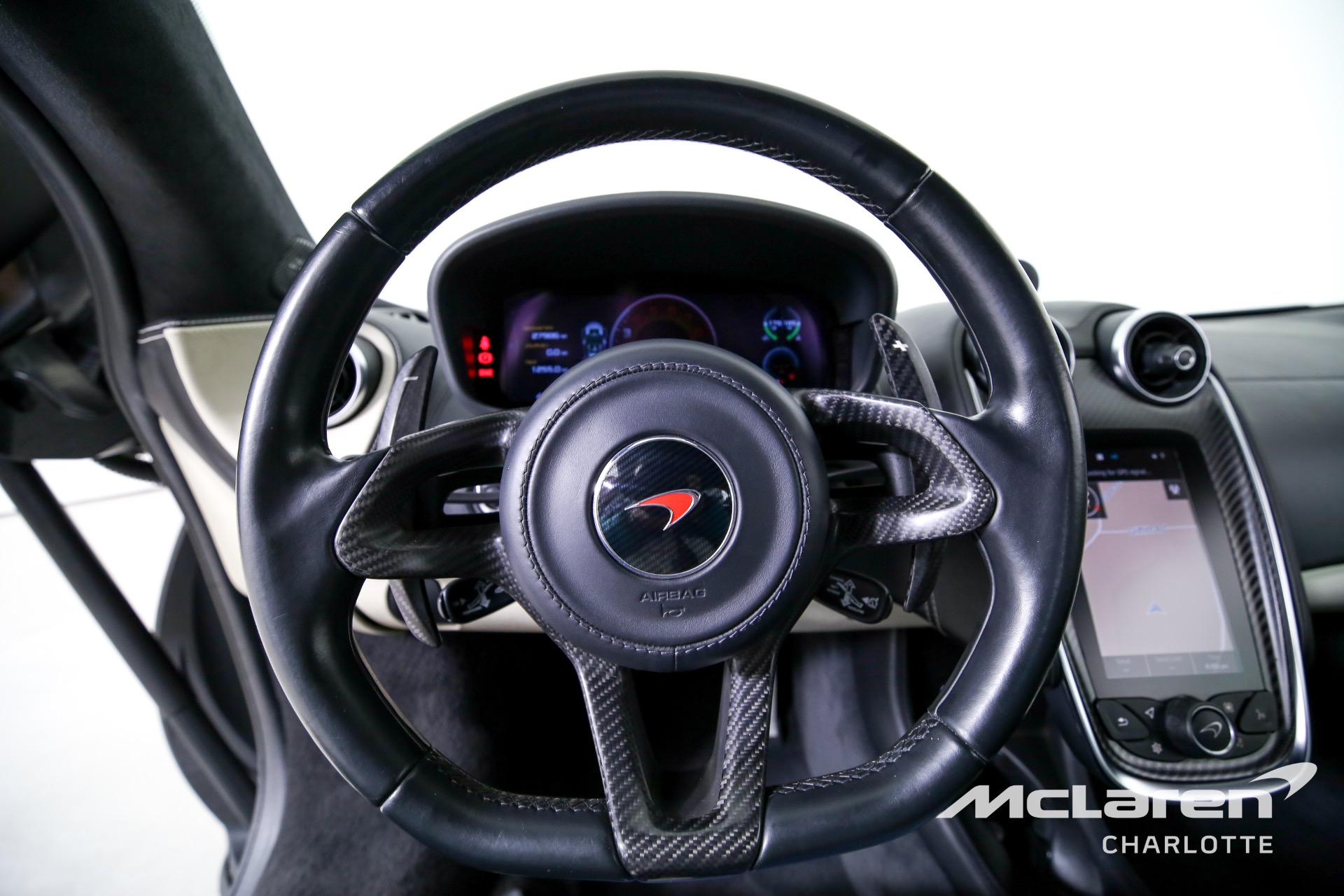 Used 2017 McLaren 570S | Charlotte, NC