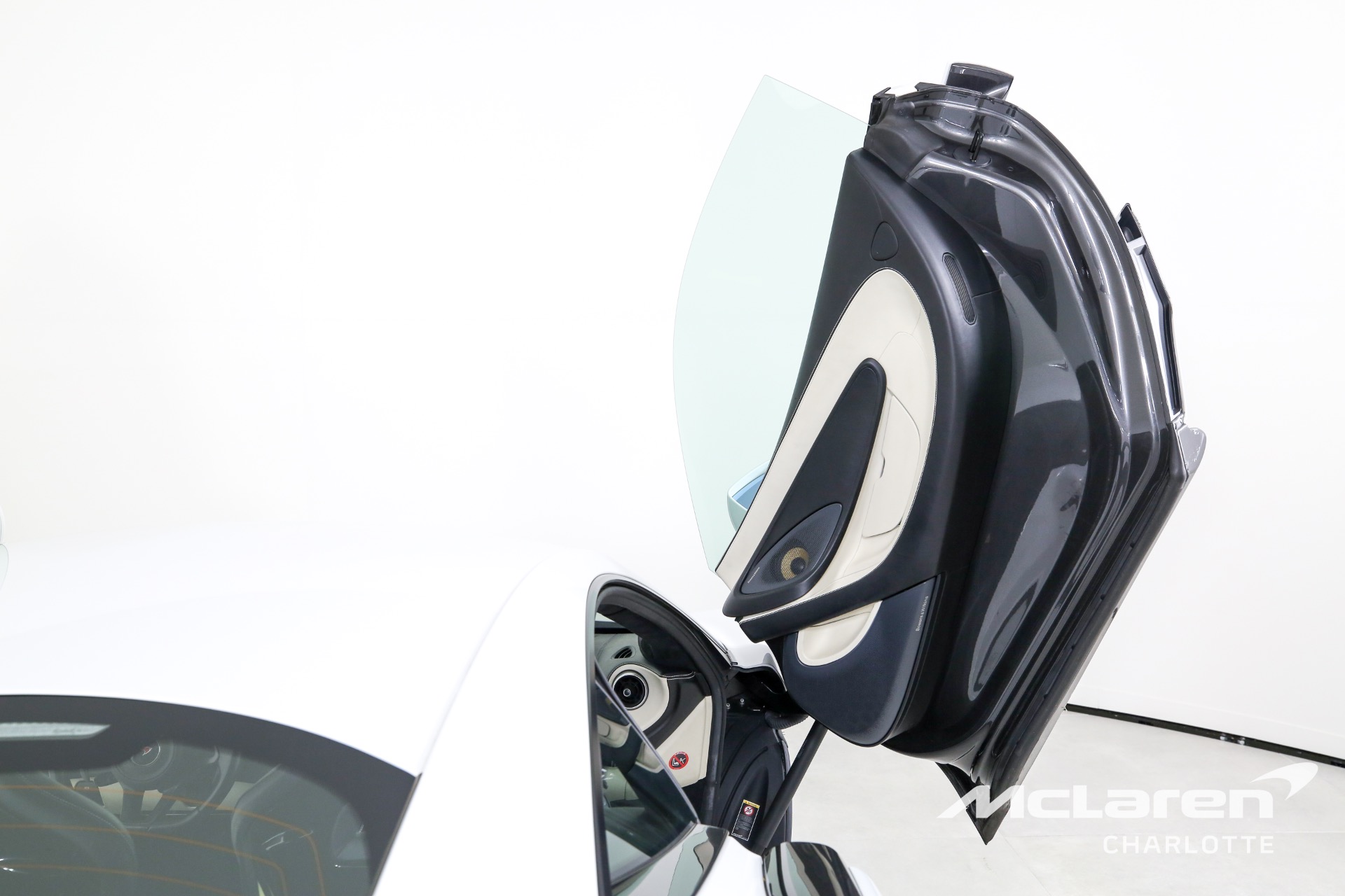 Used 2017 McLaren 570S | Charlotte, NC