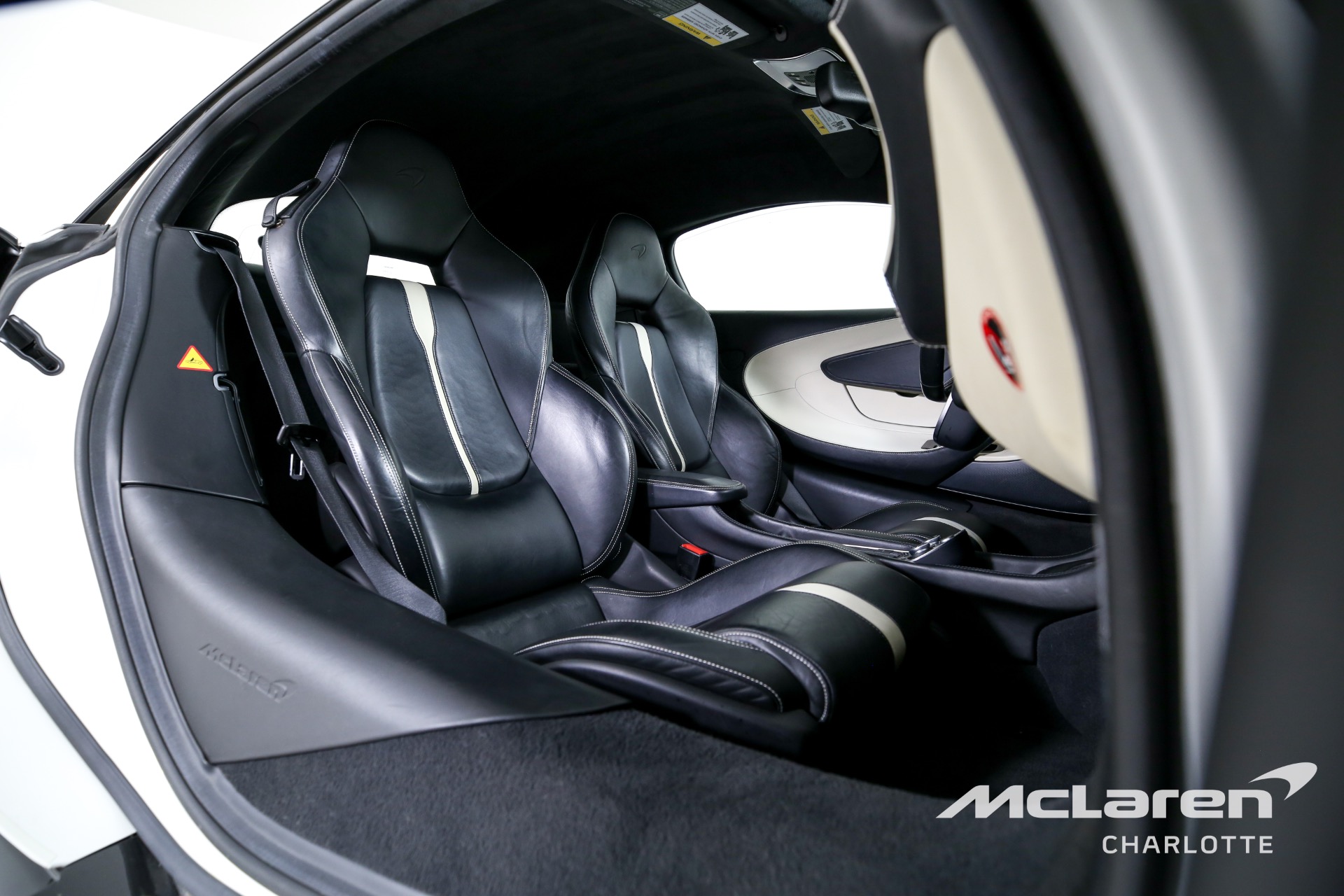 Used 2017 McLaren 570S | Charlotte, NC