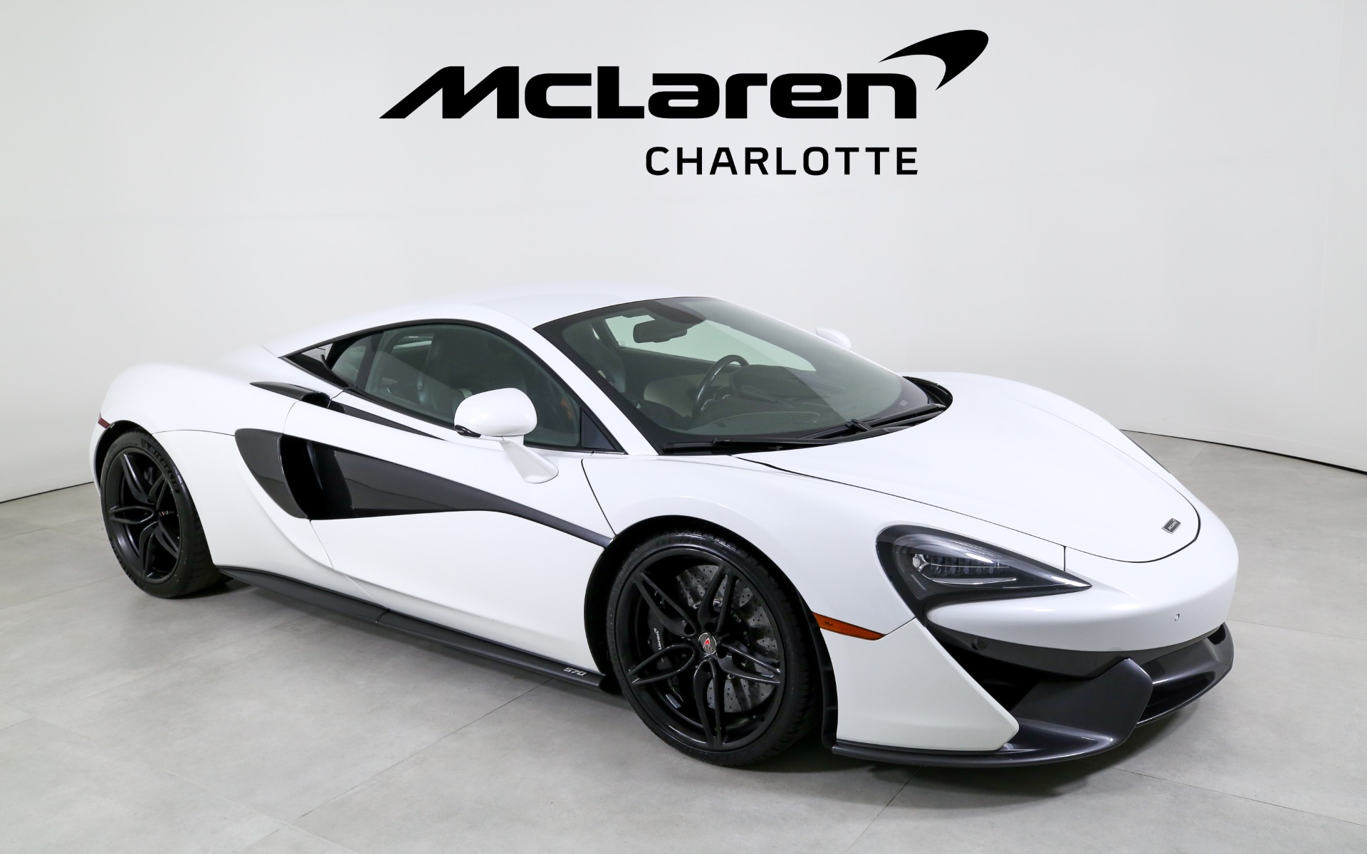 Used 2017 McLaren 570S | Charlotte, NC