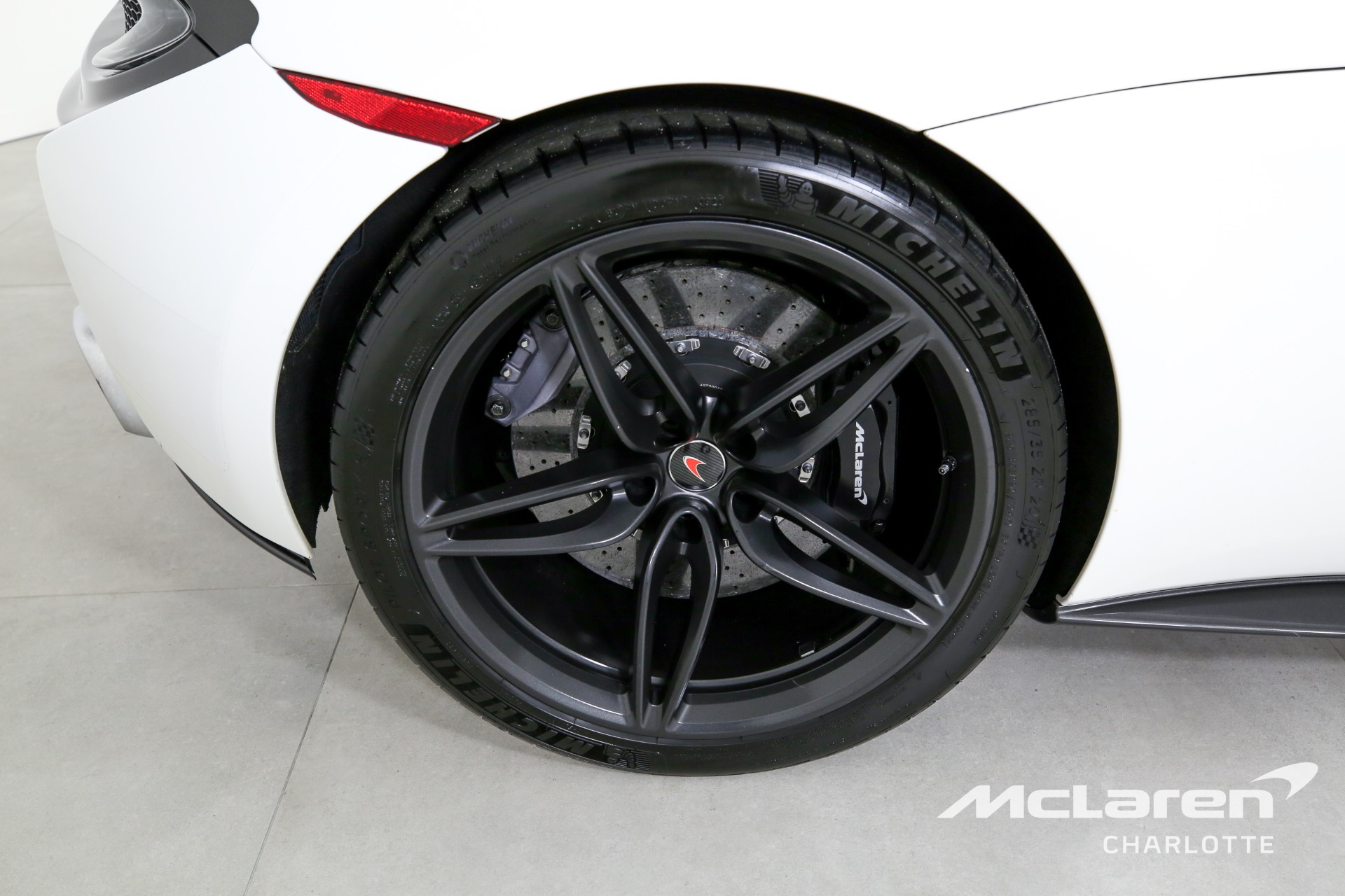 Used 2017 McLaren 570S | Charlotte, NC