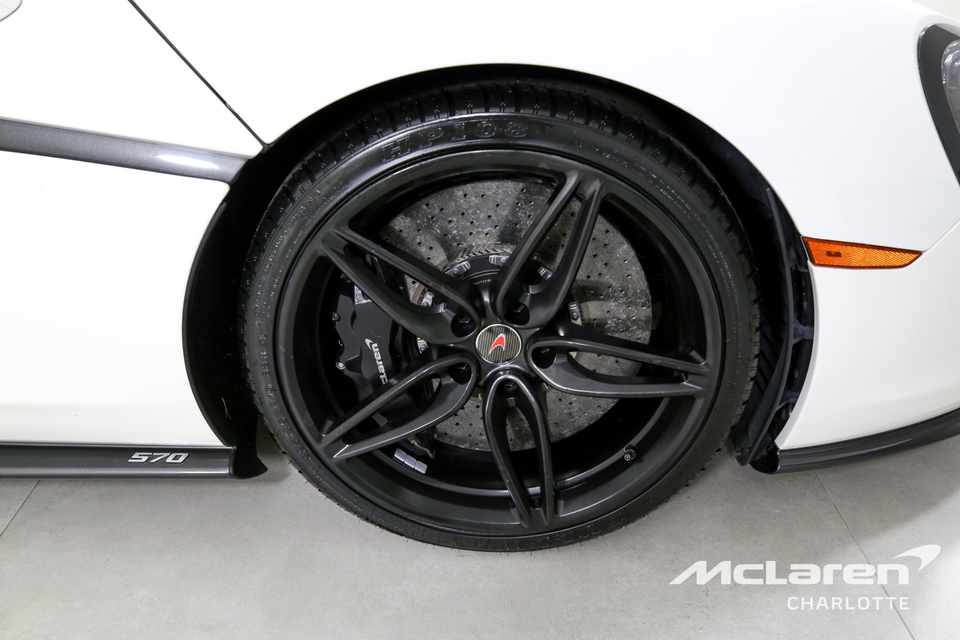Used 2017 McLaren 570S | Charlotte, NC