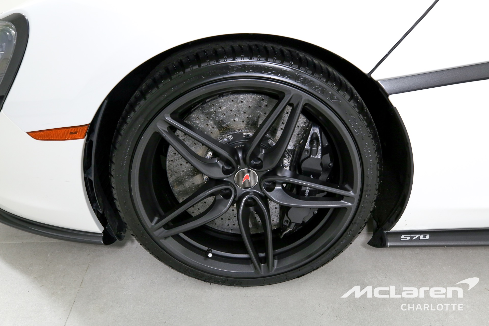 Used 2017 McLaren 570S | Charlotte, NC