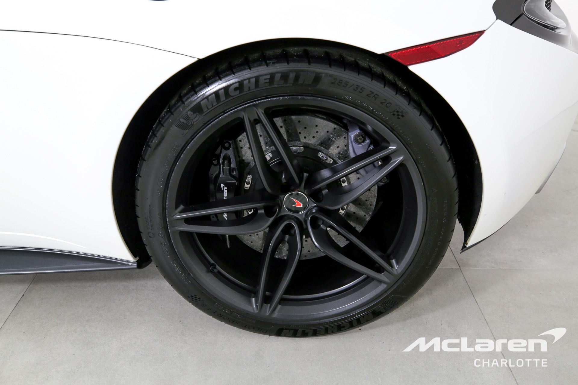 Used 2017 McLaren 570S | Charlotte, NC