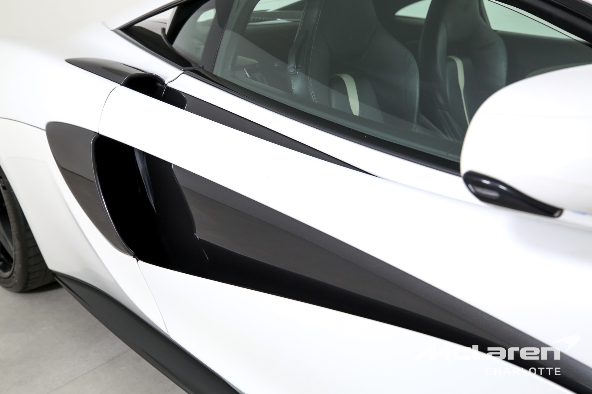 Used 2017 McLaren 570S | Charlotte, NC