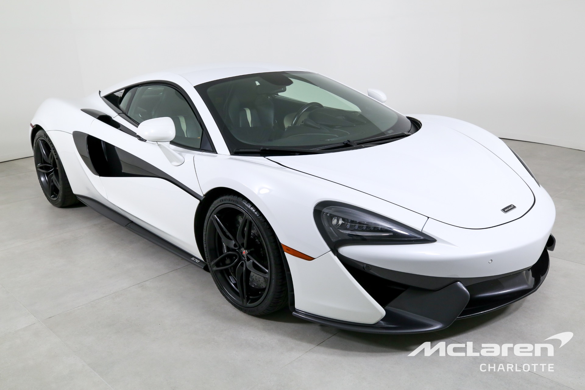 Used 2017 McLaren 570S | Charlotte, NC