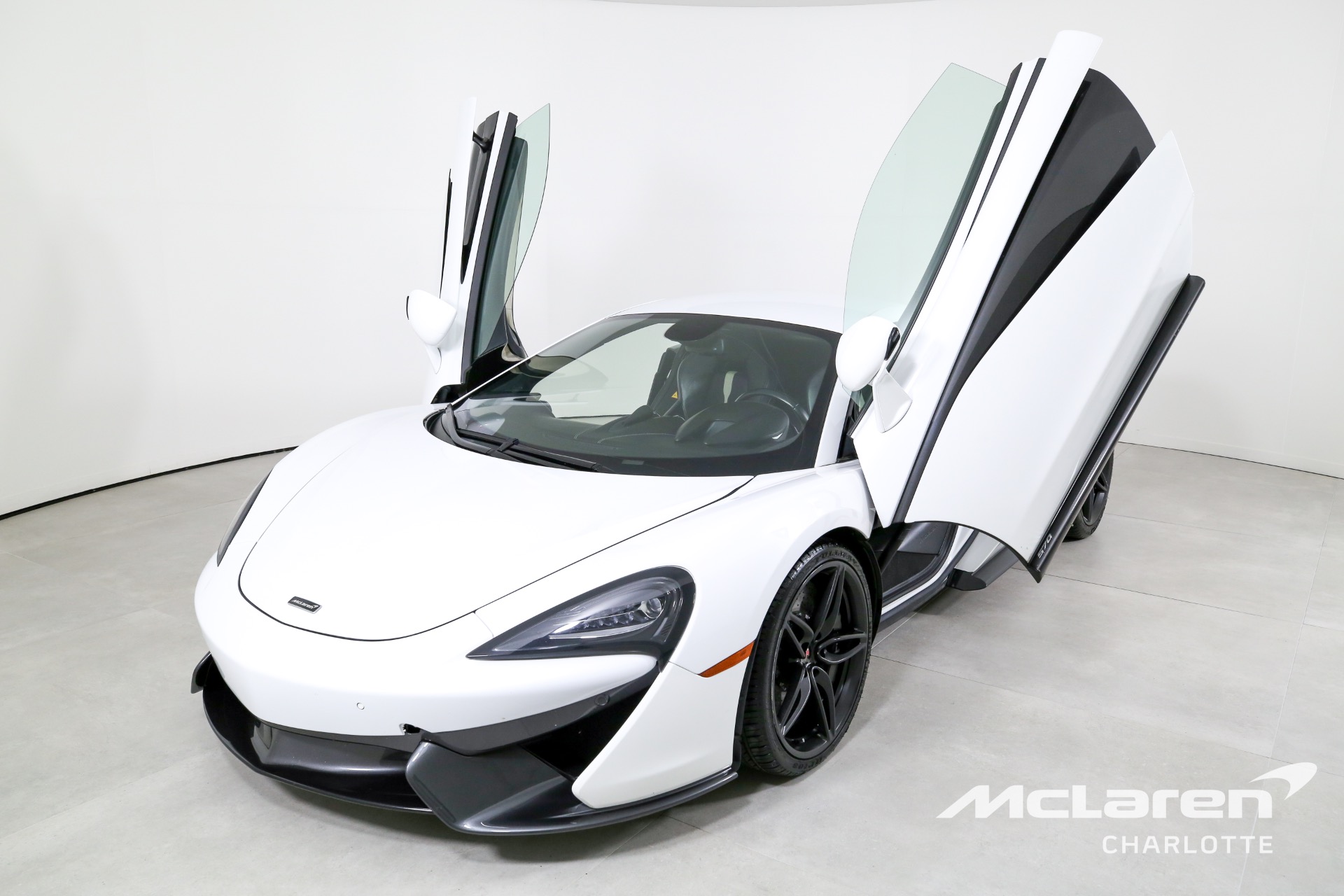 Used 2017 McLaren 570S | Charlotte, NC