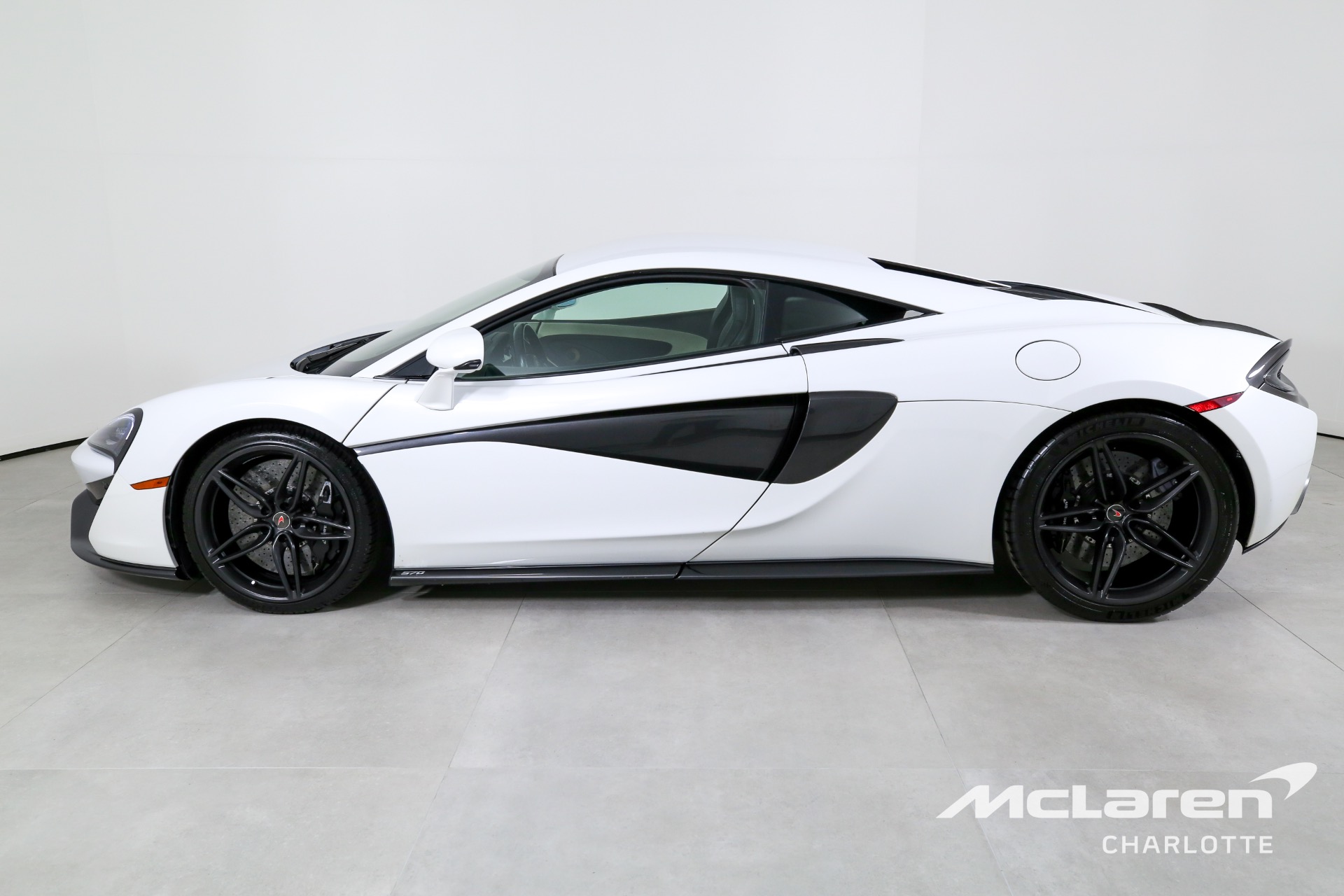 Used 2017 McLaren 570S | Charlotte, NC