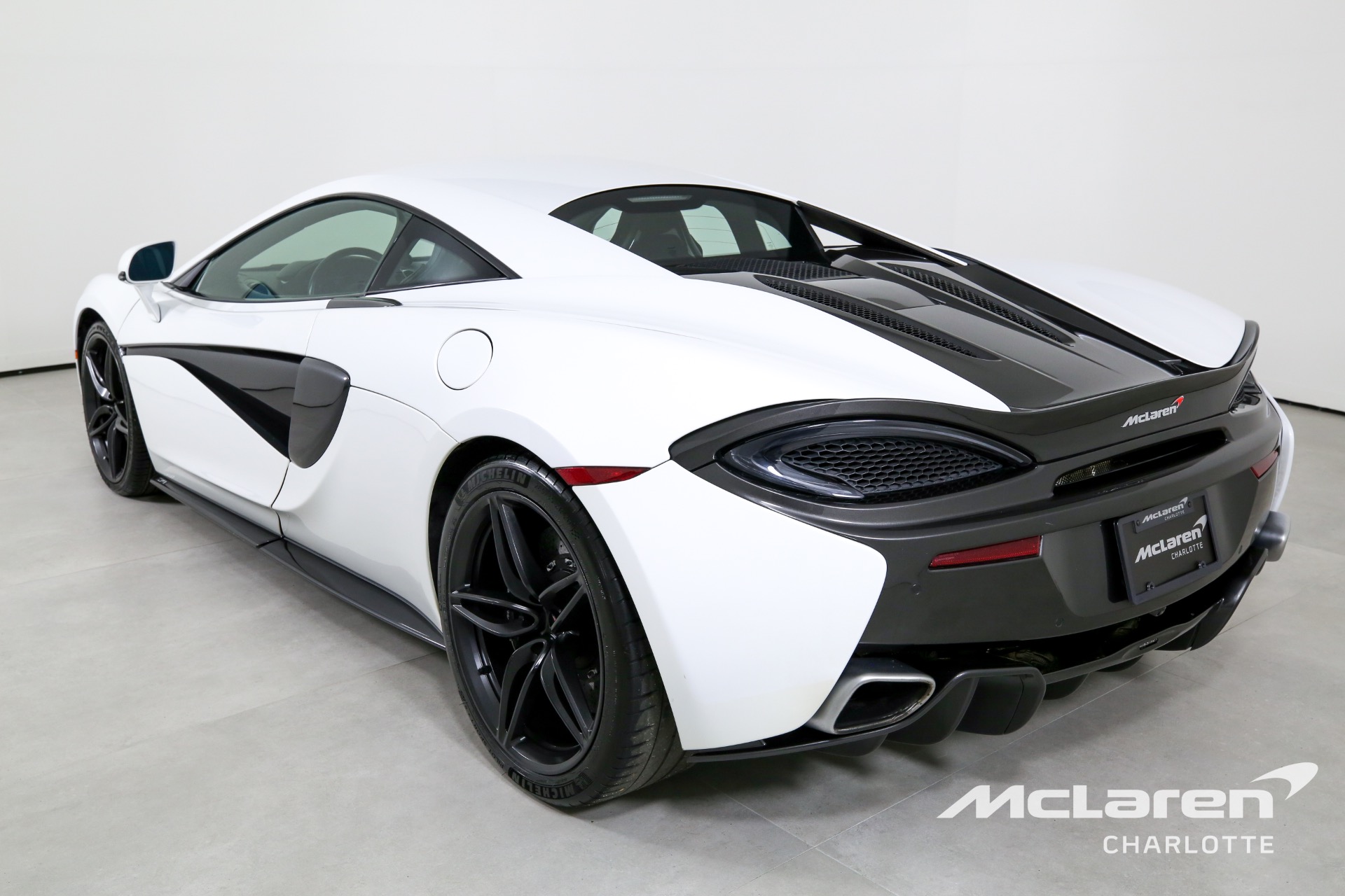 Used 2017 McLaren 570S | Charlotte, NC