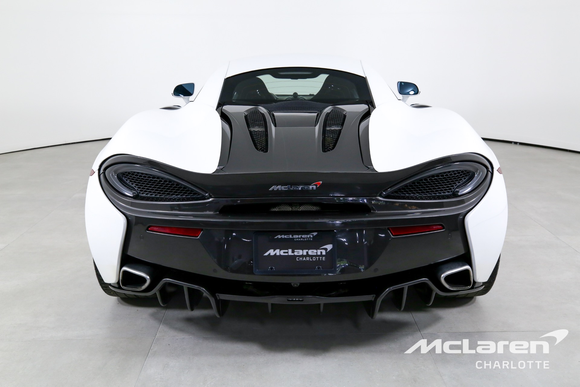 Used 2017 McLaren 570S | Charlotte, NC