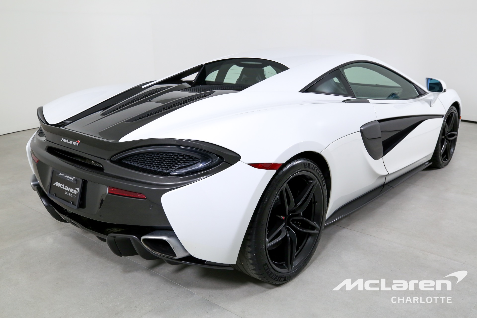 Used 2017 McLaren 570S | Charlotte, NC