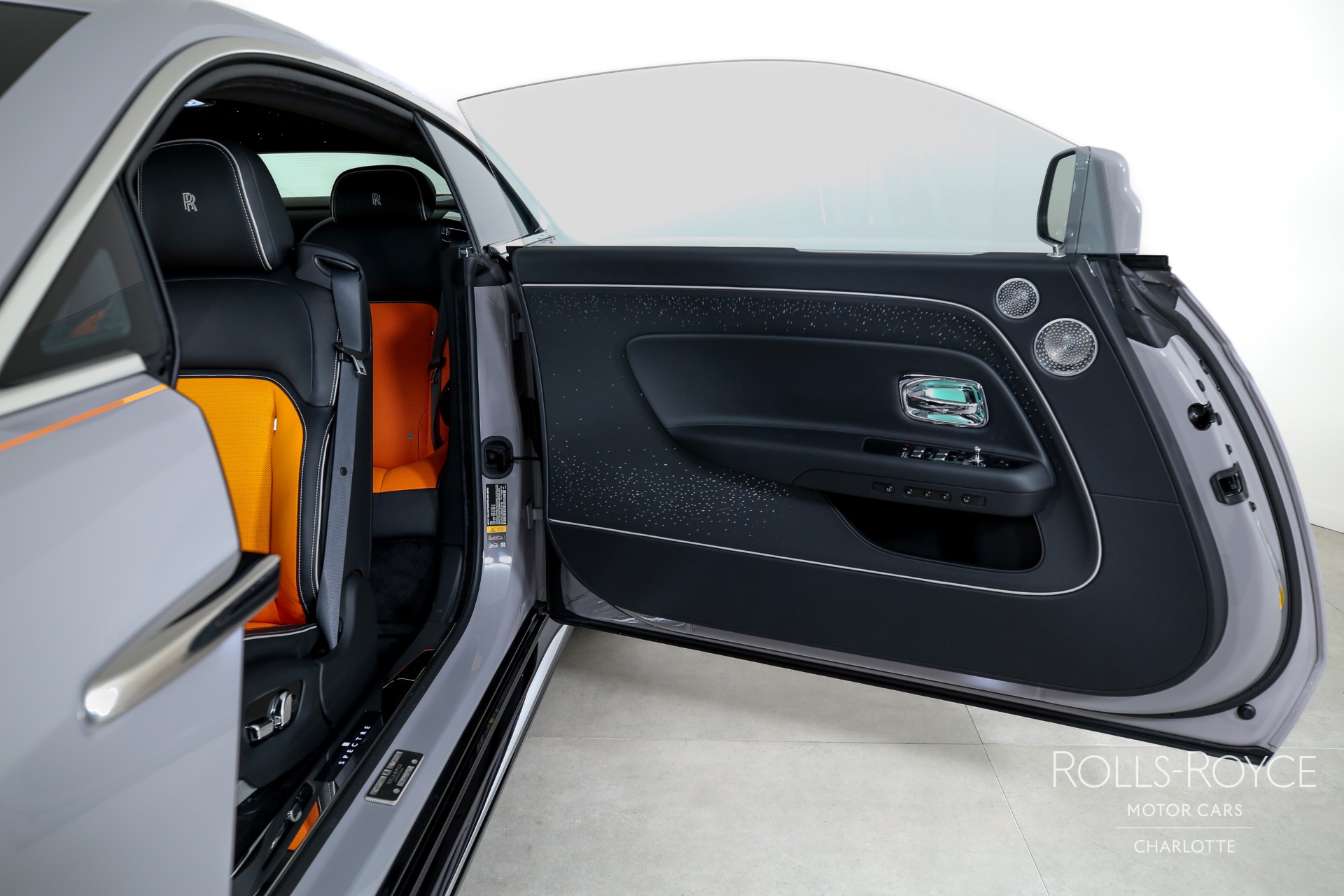 New 2024 Rolls-Royce Spectre | Charlotte, NC