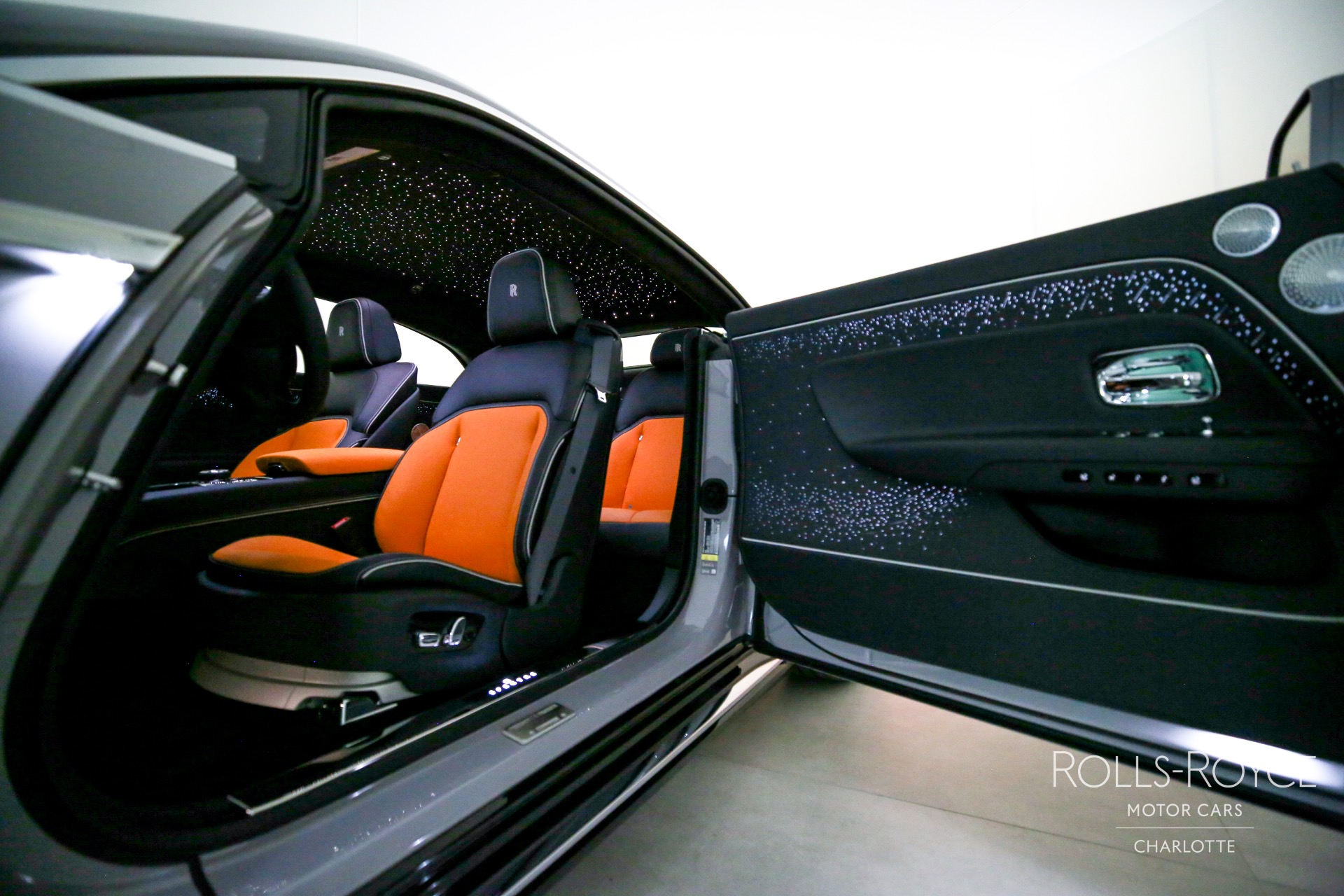 New 2024 Rolls-Royce Spectre | Charlotte, NC