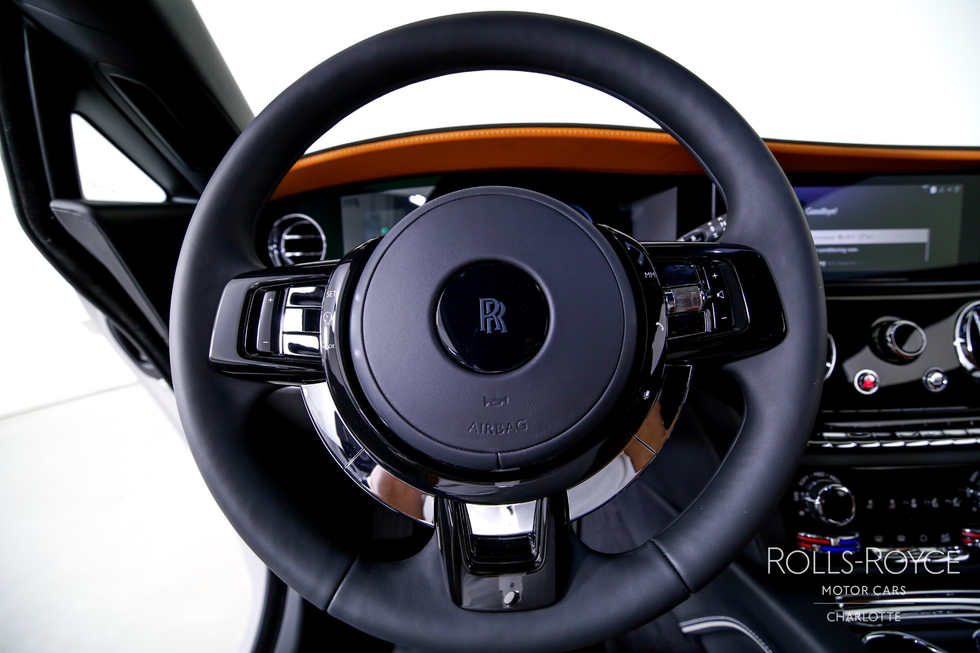 New 2024 Rolls-Royce Spectre | Charlotte, NC