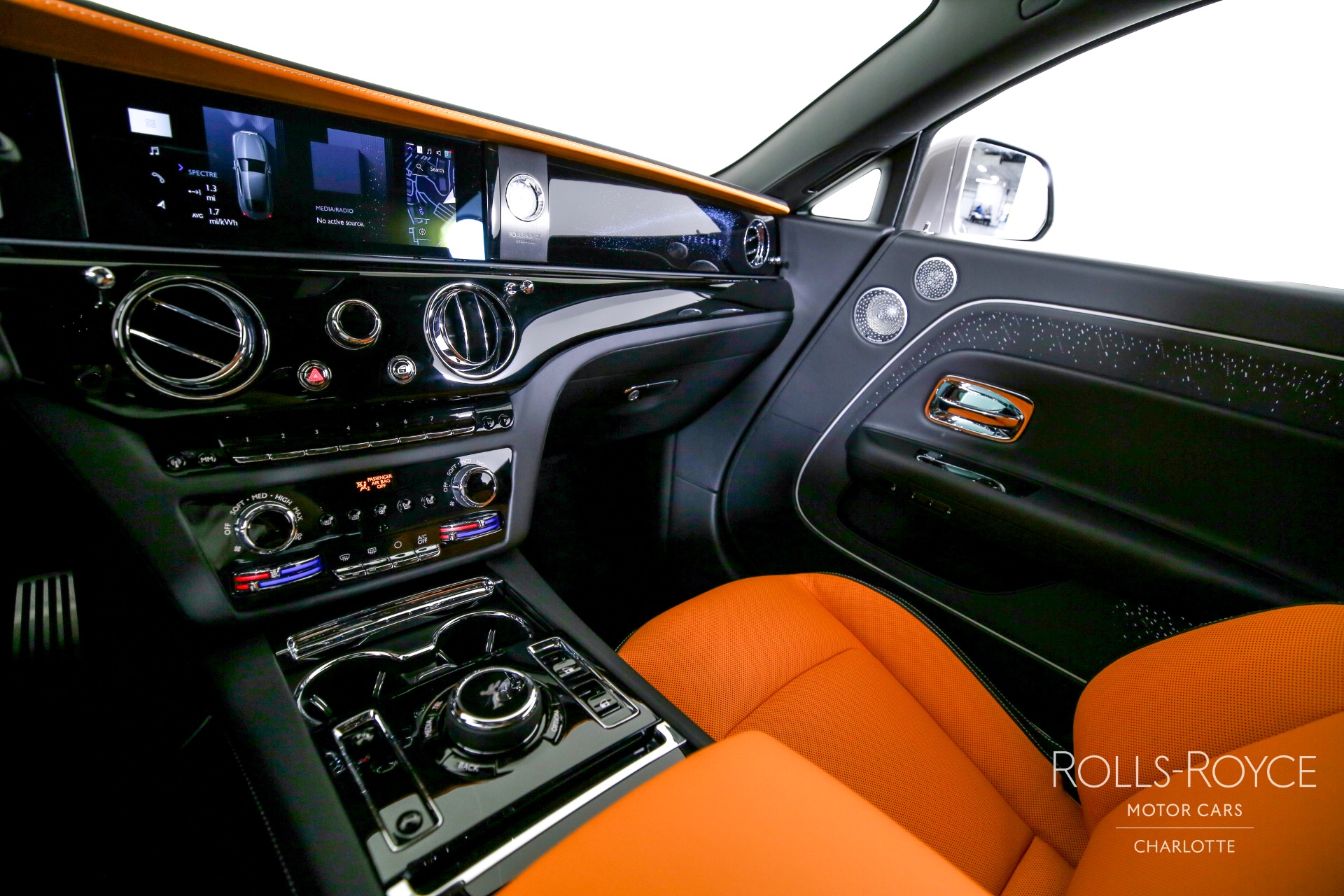 New 2024 Rolls-Royce Spectre | Charlotte, NC