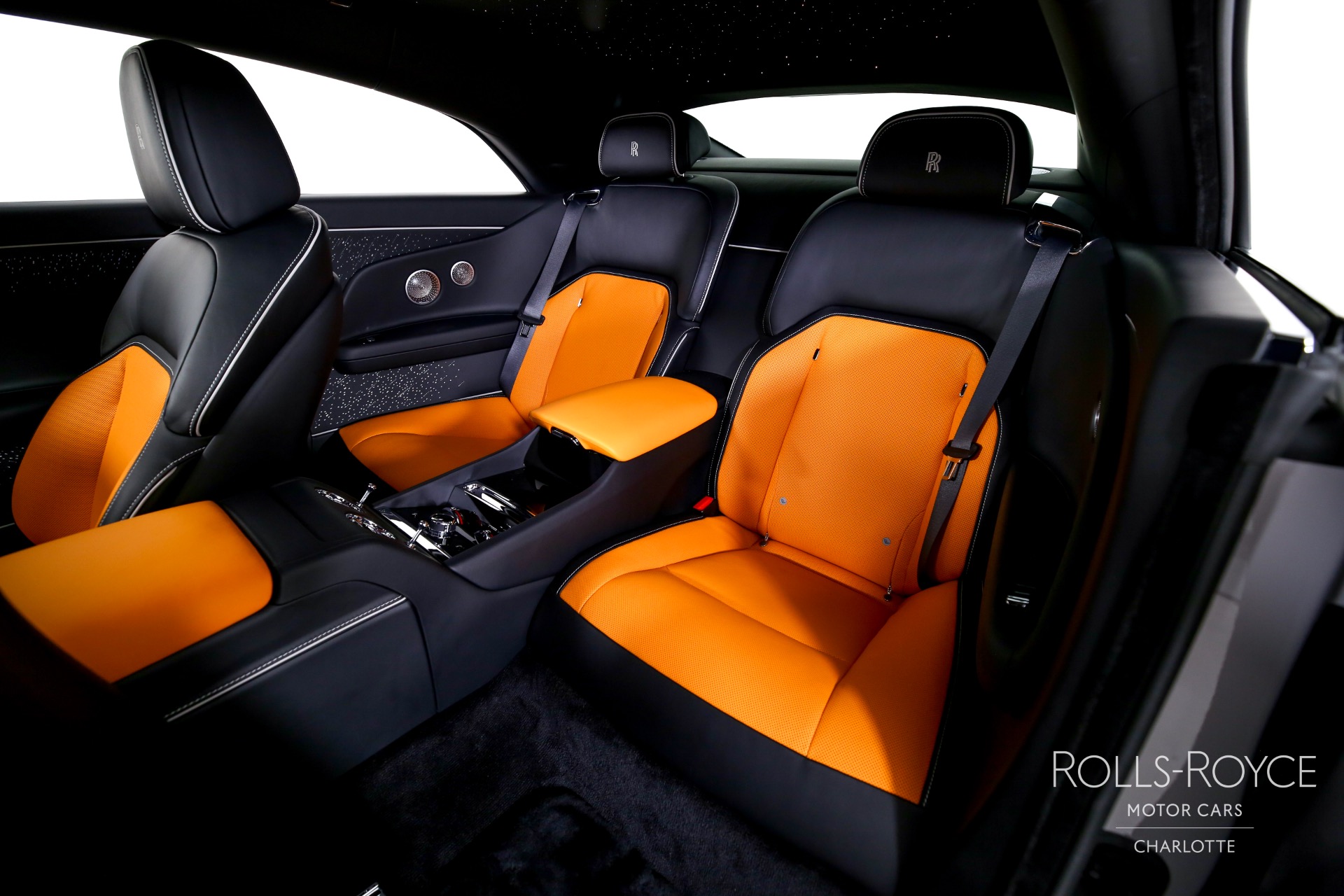 New 2024 Rolls-Royce Spectre | Charlotte, NC