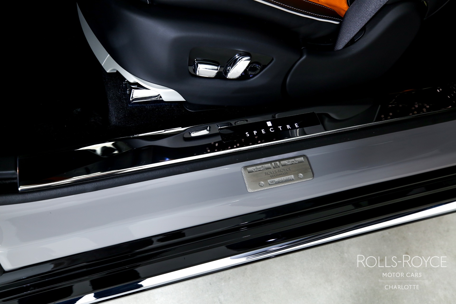 New 2024 Rolls-Royce Spectre | Charlotte, NC