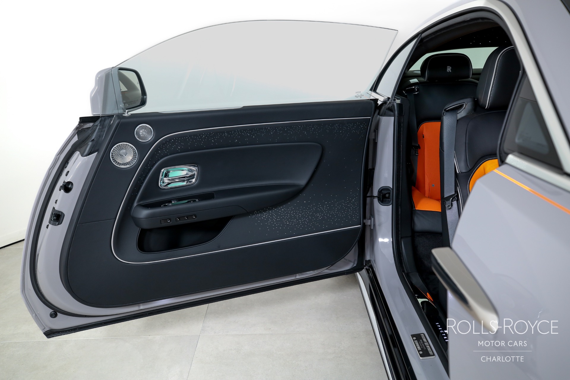 New 2024 Rolls-Royce Spectre | Charlotte, NC