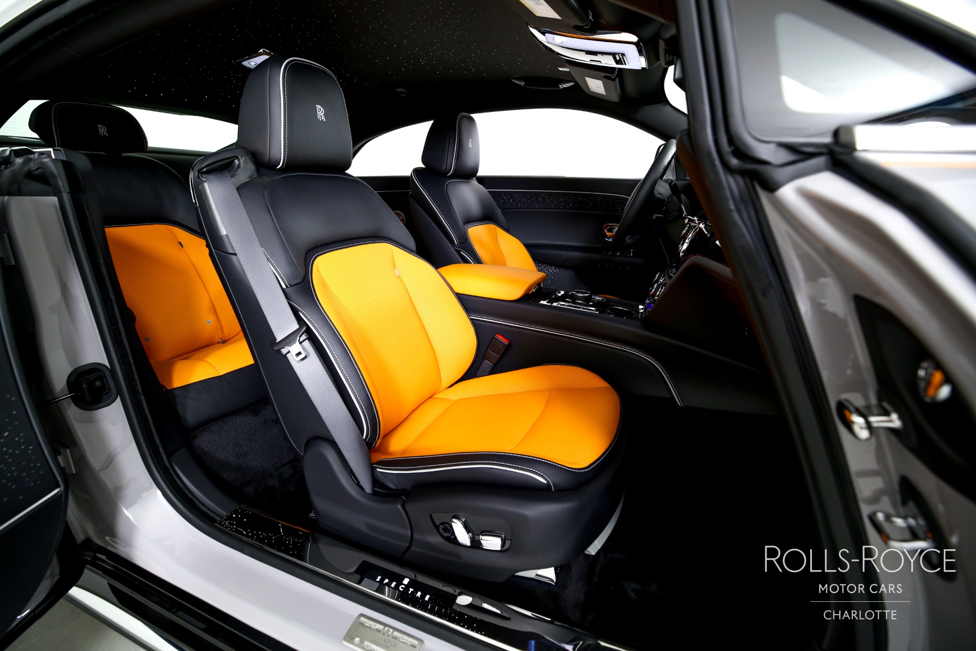 New 2024 Rolls-Royce Spectre | Charlotte, NC