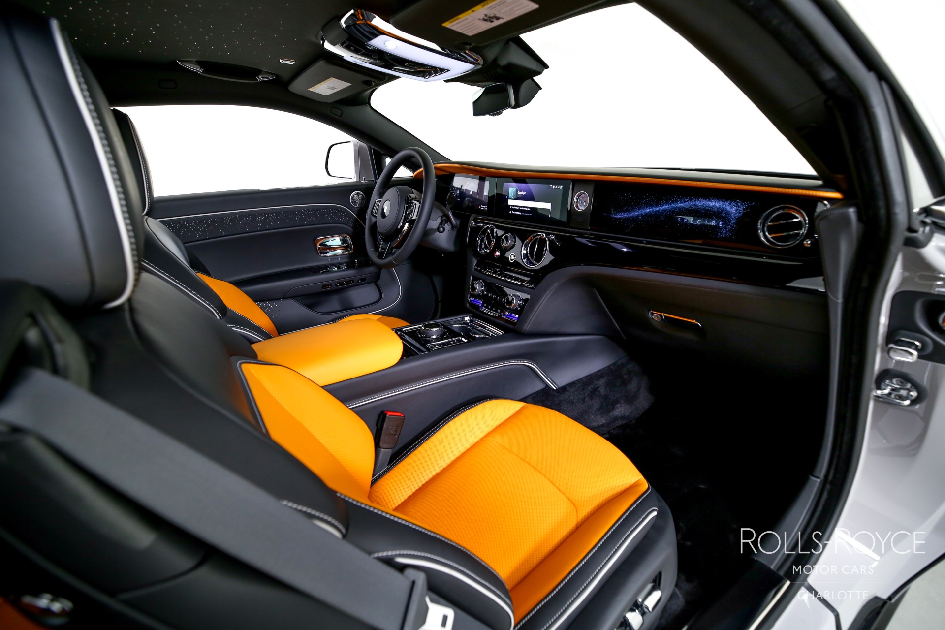 New 2024 Rolls-Royce Spectre | Charlotte, NC