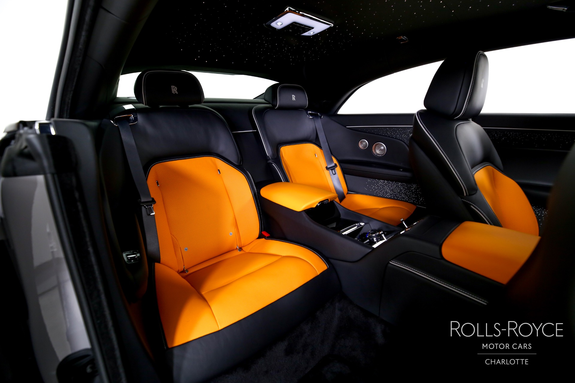 New 2024 Rolls-Royce Spectre | Charlotte, NC