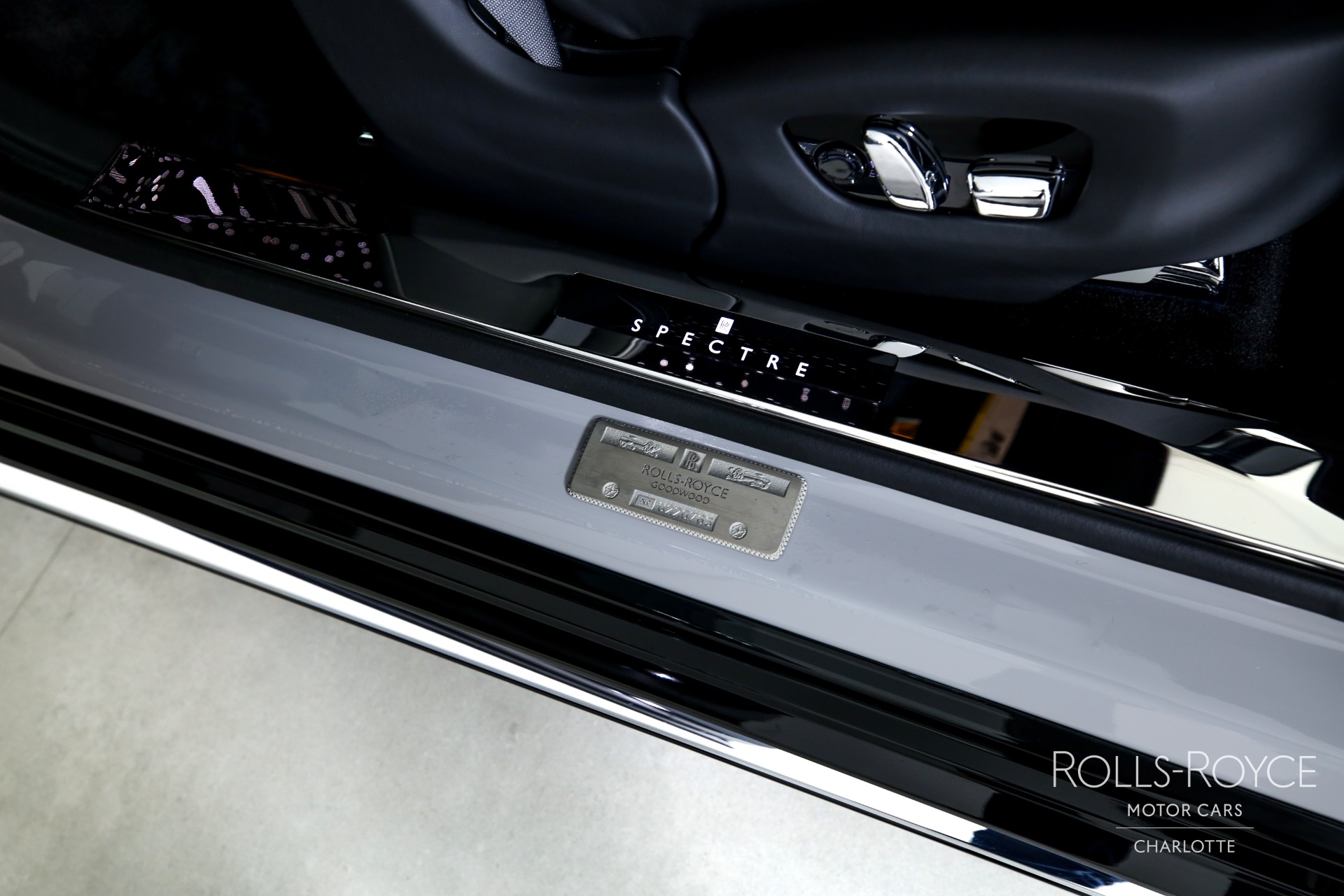 New 2024 Rolls-Royce Spectre | Charlotte, NC